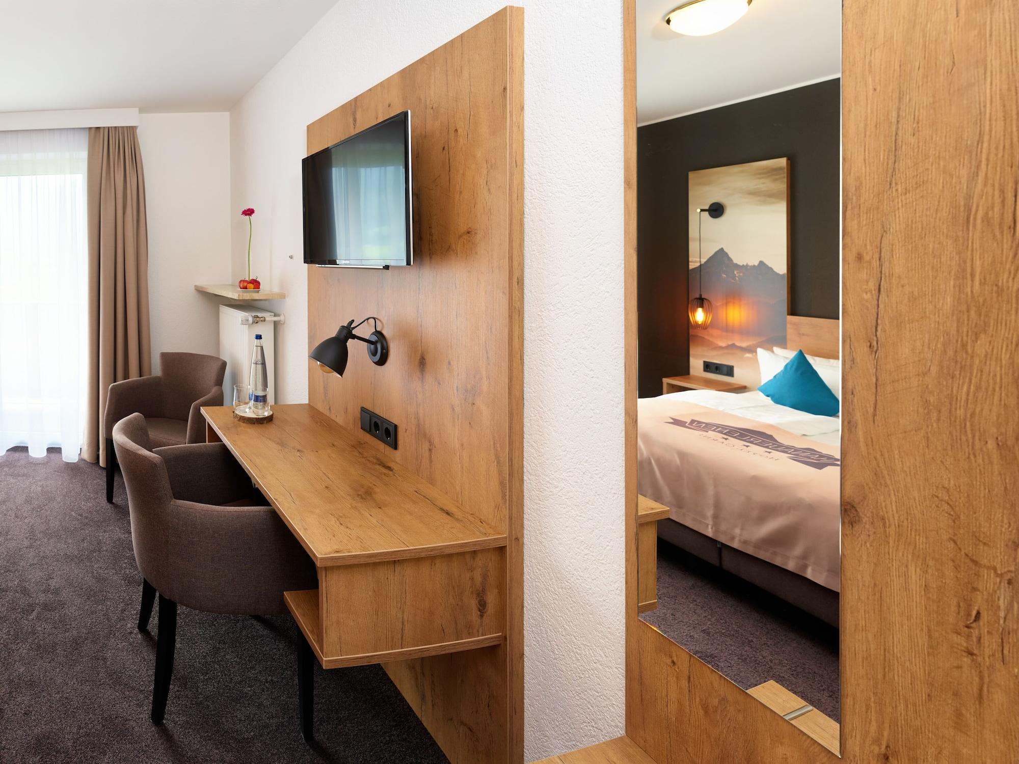 Habitación Hotel Garni Hanauerlehen