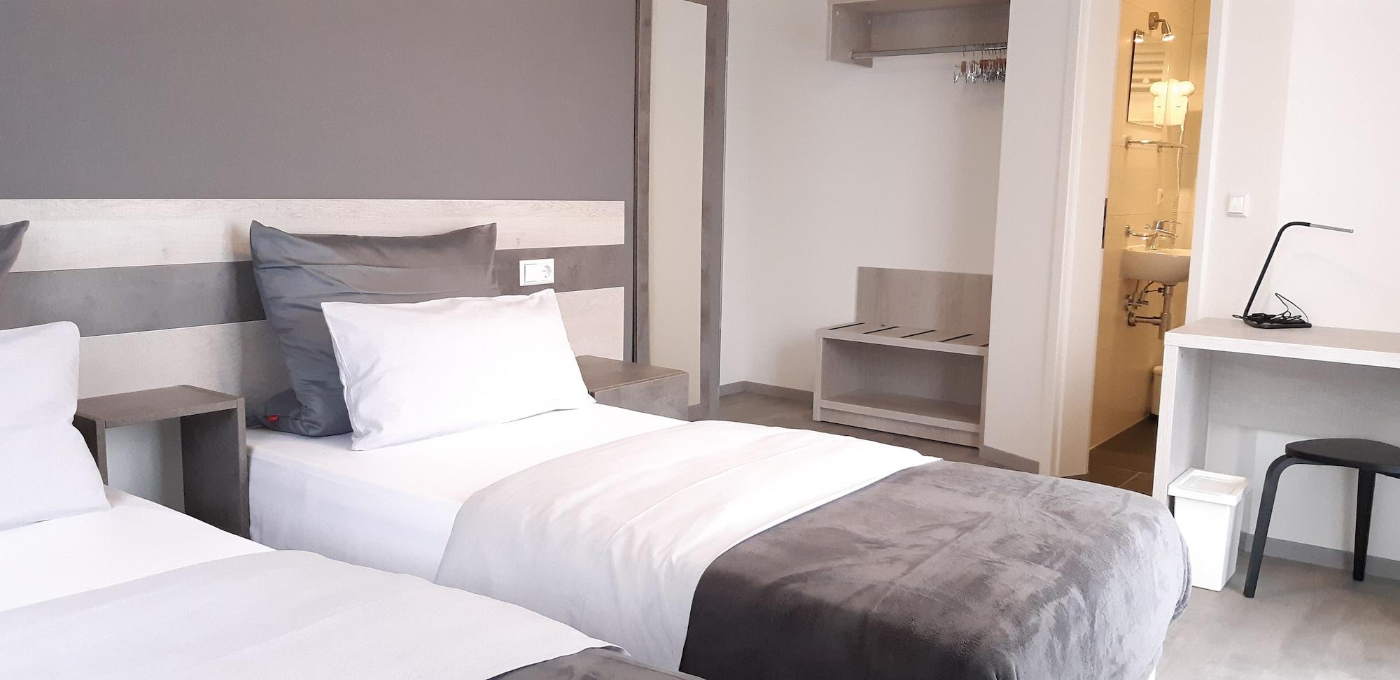 Habitación City Vibes Hotel