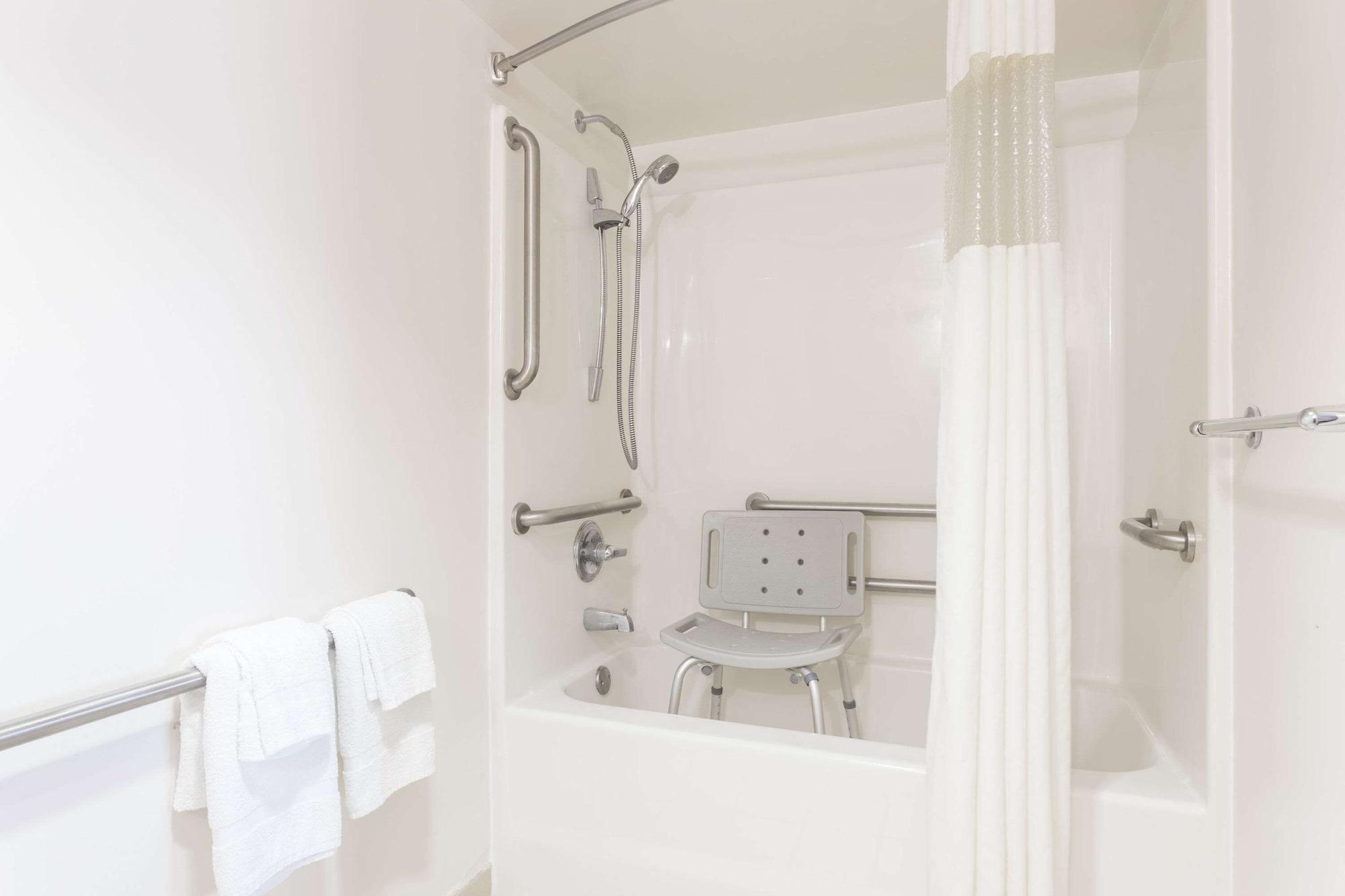 Equipamiento de Habitación Days Inn by Wyndham Chiefland