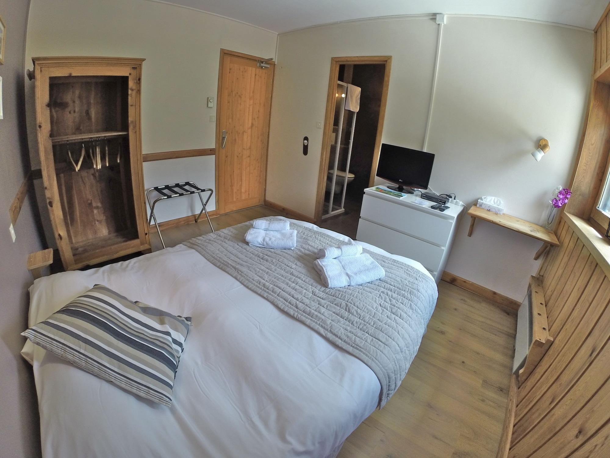 Habitación Le Chal' Heureux