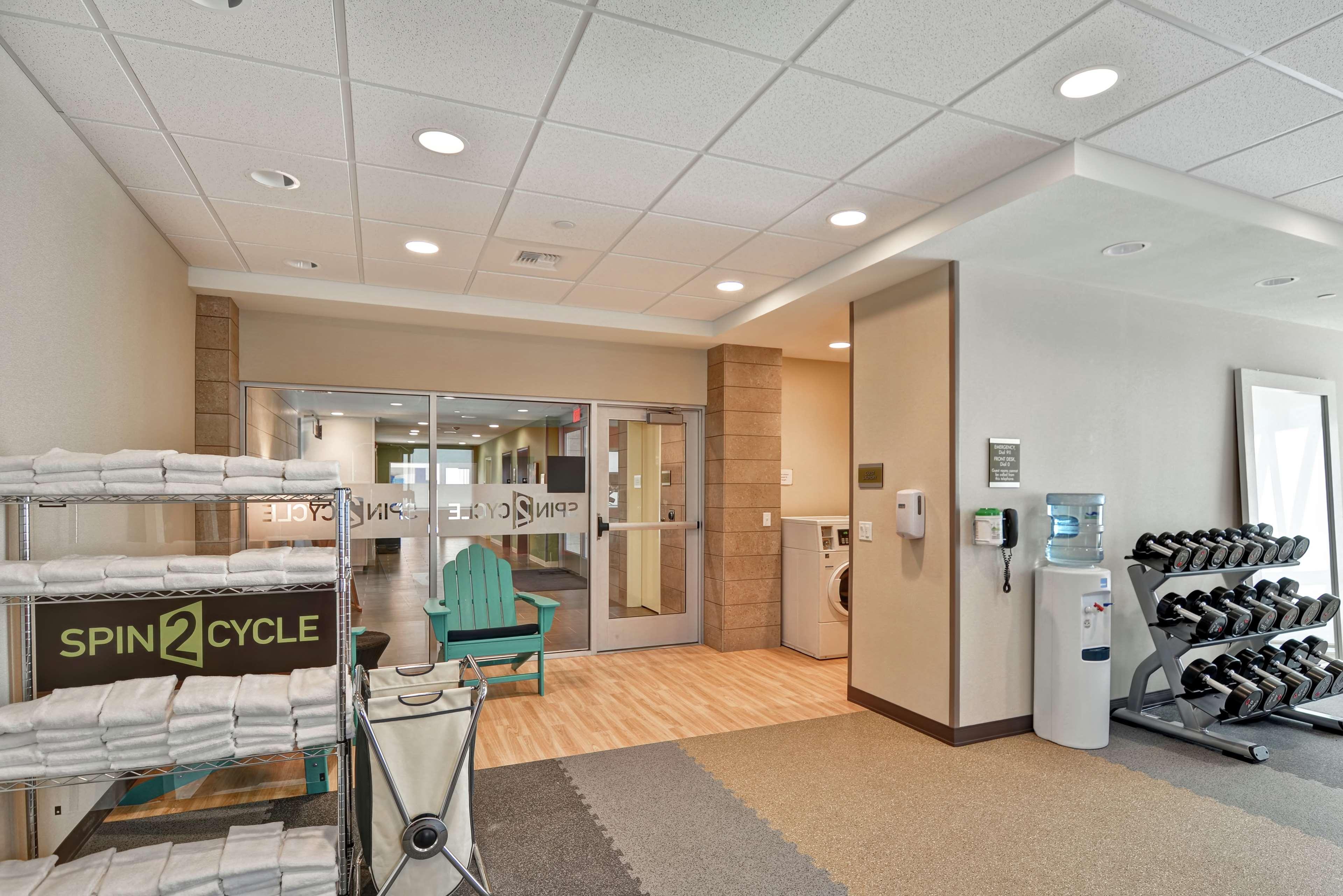 Instalaciones Recreativas Home2 Suites by Hilton Helena