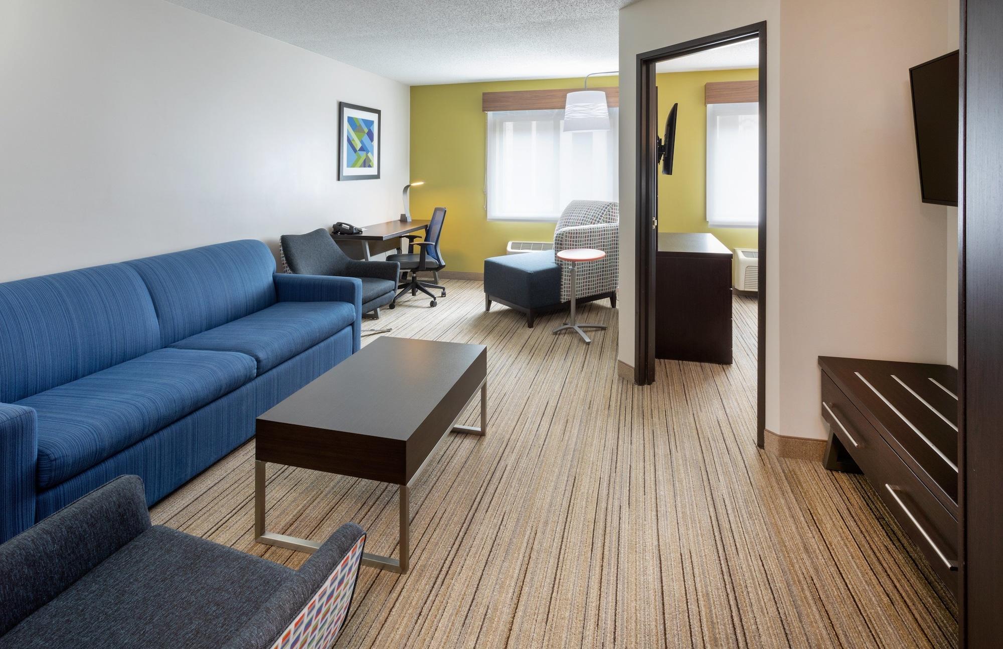 Habitación Holiday Inn Express Hotel & Suites Downtown Minneapolis by IHG