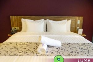 Alojamiento - Hotel Luma by Kavia