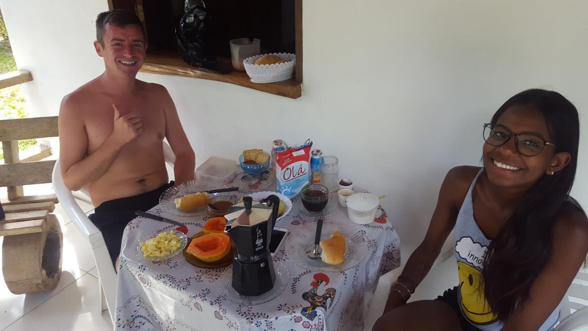 Restaurant Sem Fronteiras