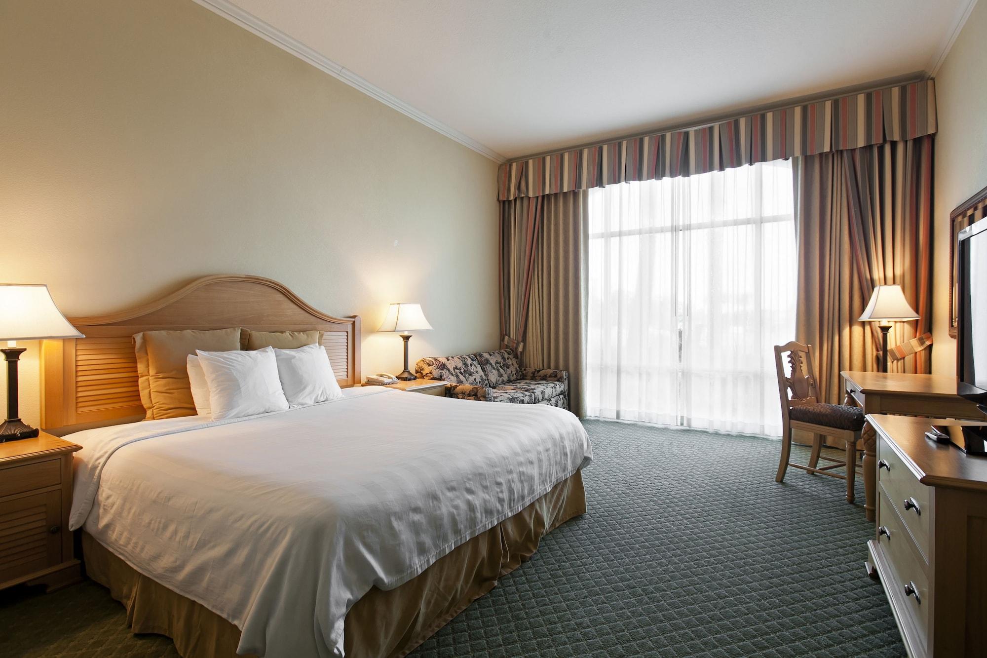 Habitación Monumental Hotel Orlando