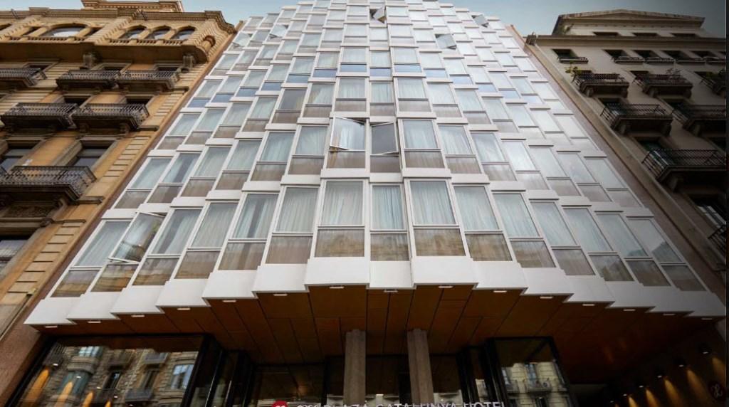 Hotel Exe Plaza Catalunya