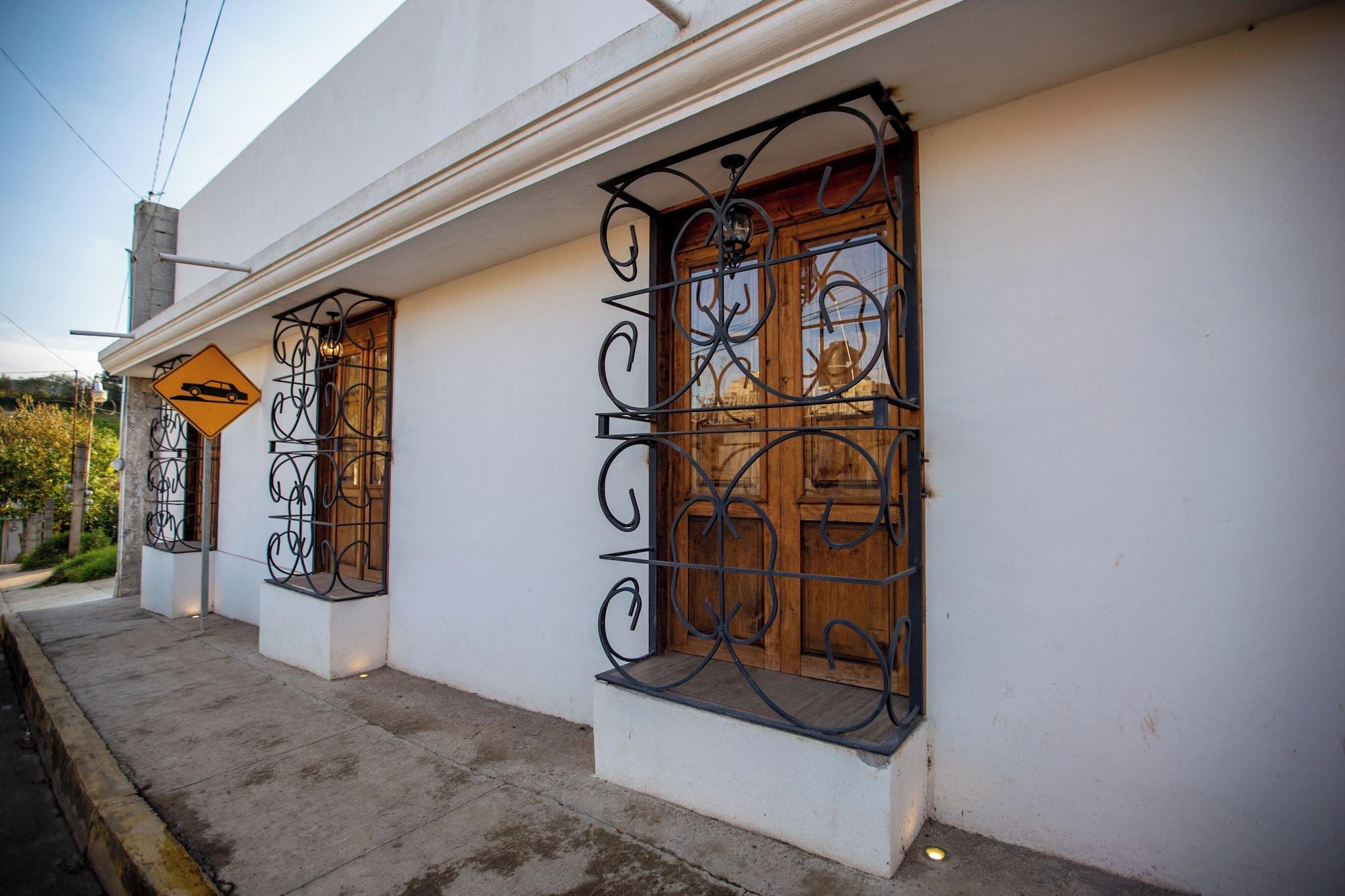 Vista Exterior Hotel y Quinta Estancia 1928