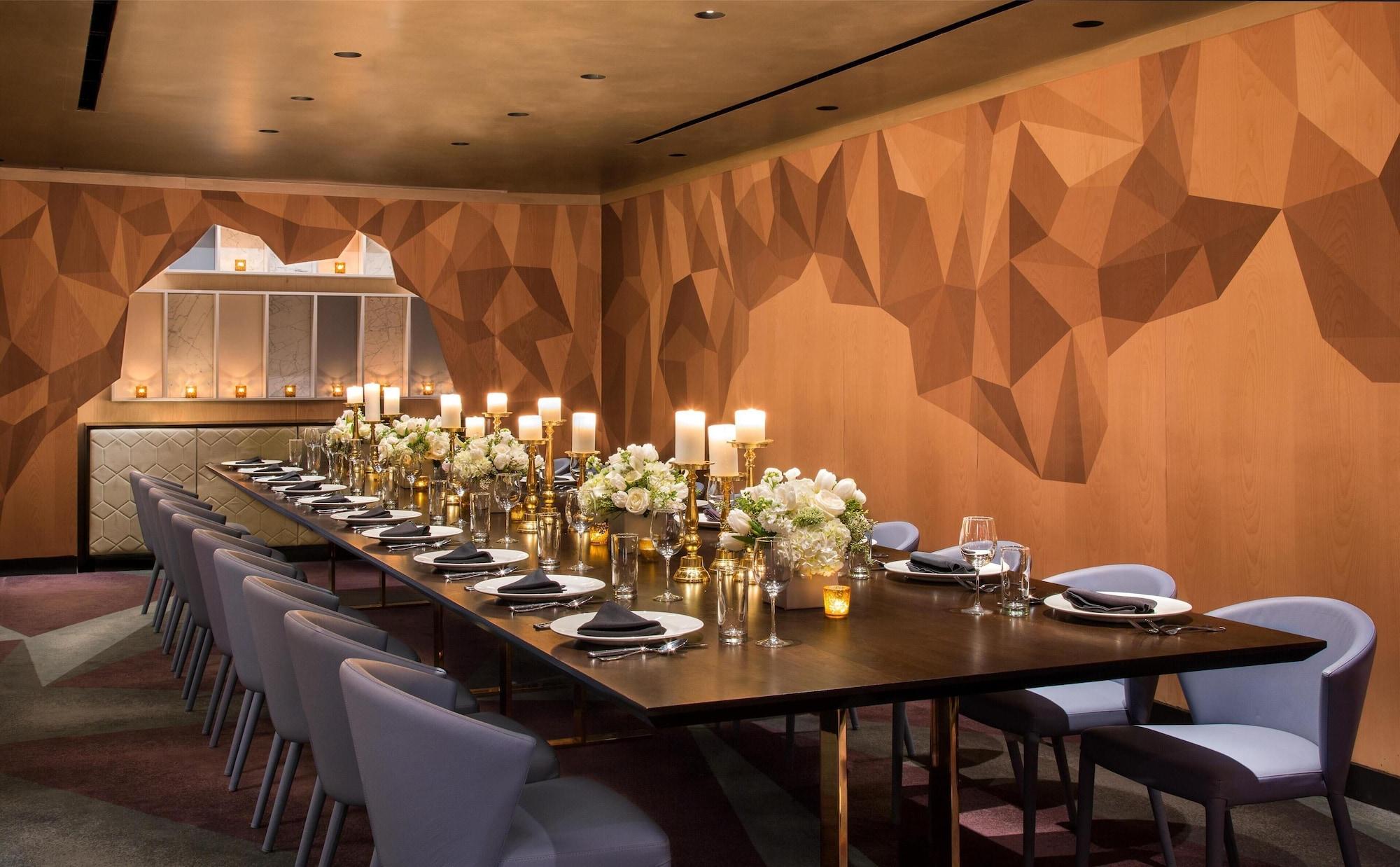 Restaurant The Time New York, part of JdV by Hyatt