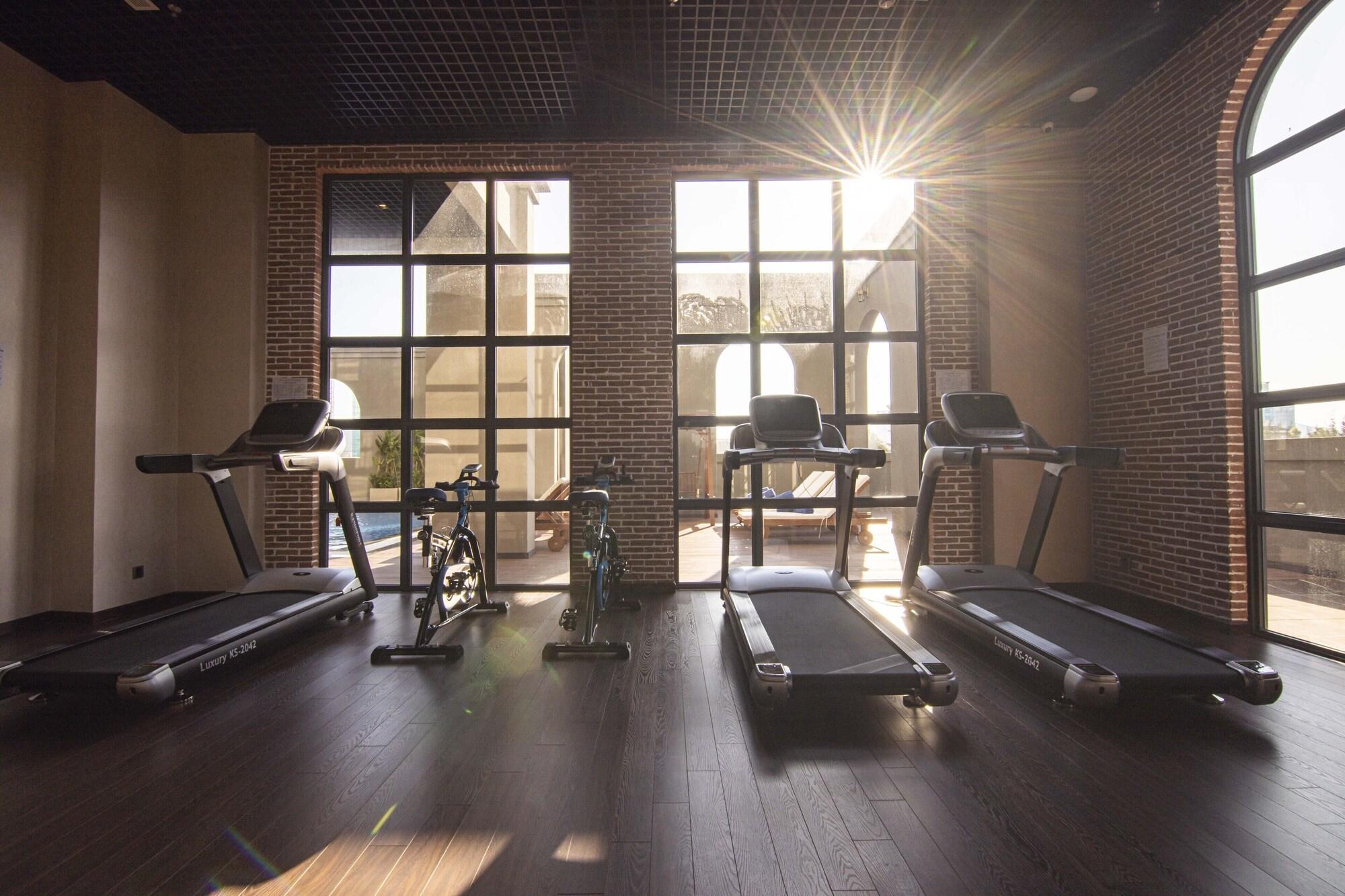 Gimnasio The Cap Hotel