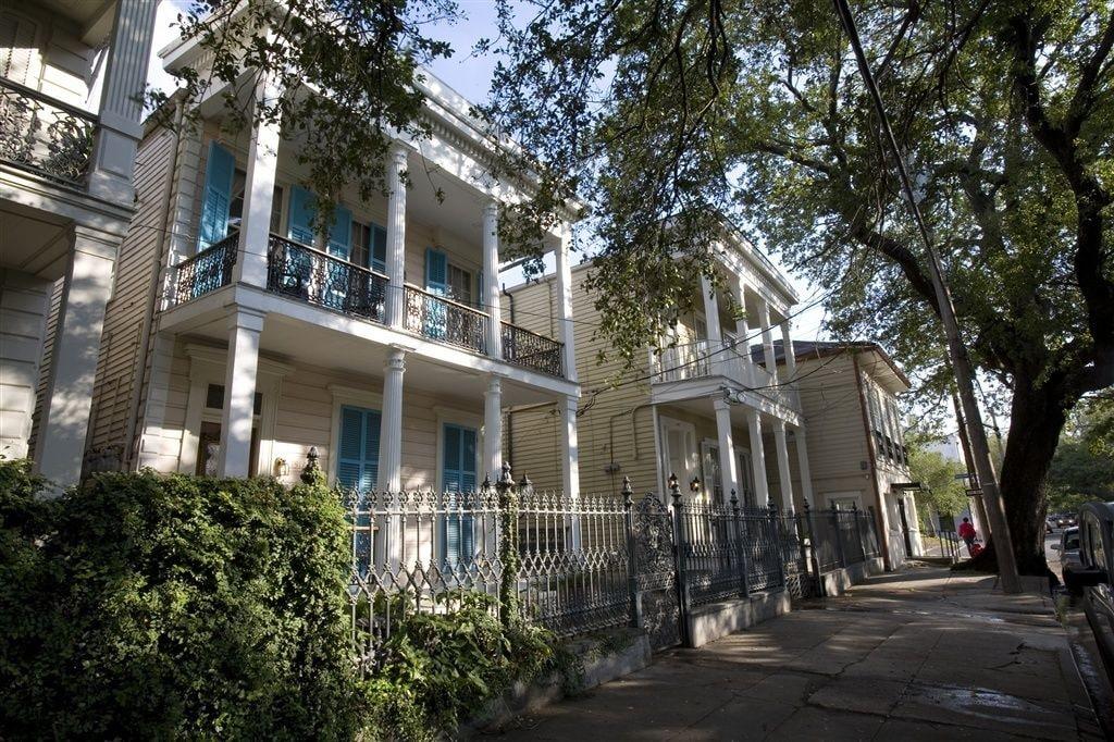 Vista Exterior Fairchild House Bed & Breakfast