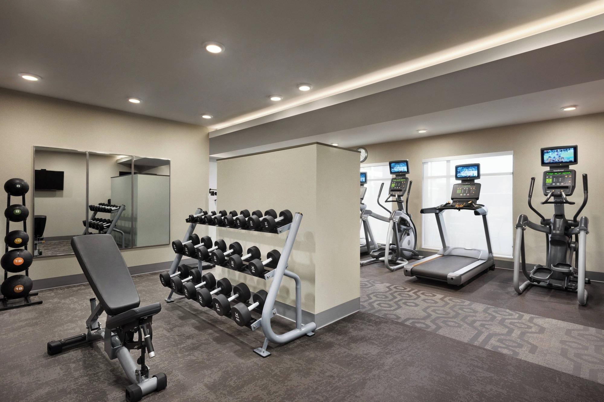 Gimnasio Residence Inn by Marriott Minneapolis St. Paul/Eagan
