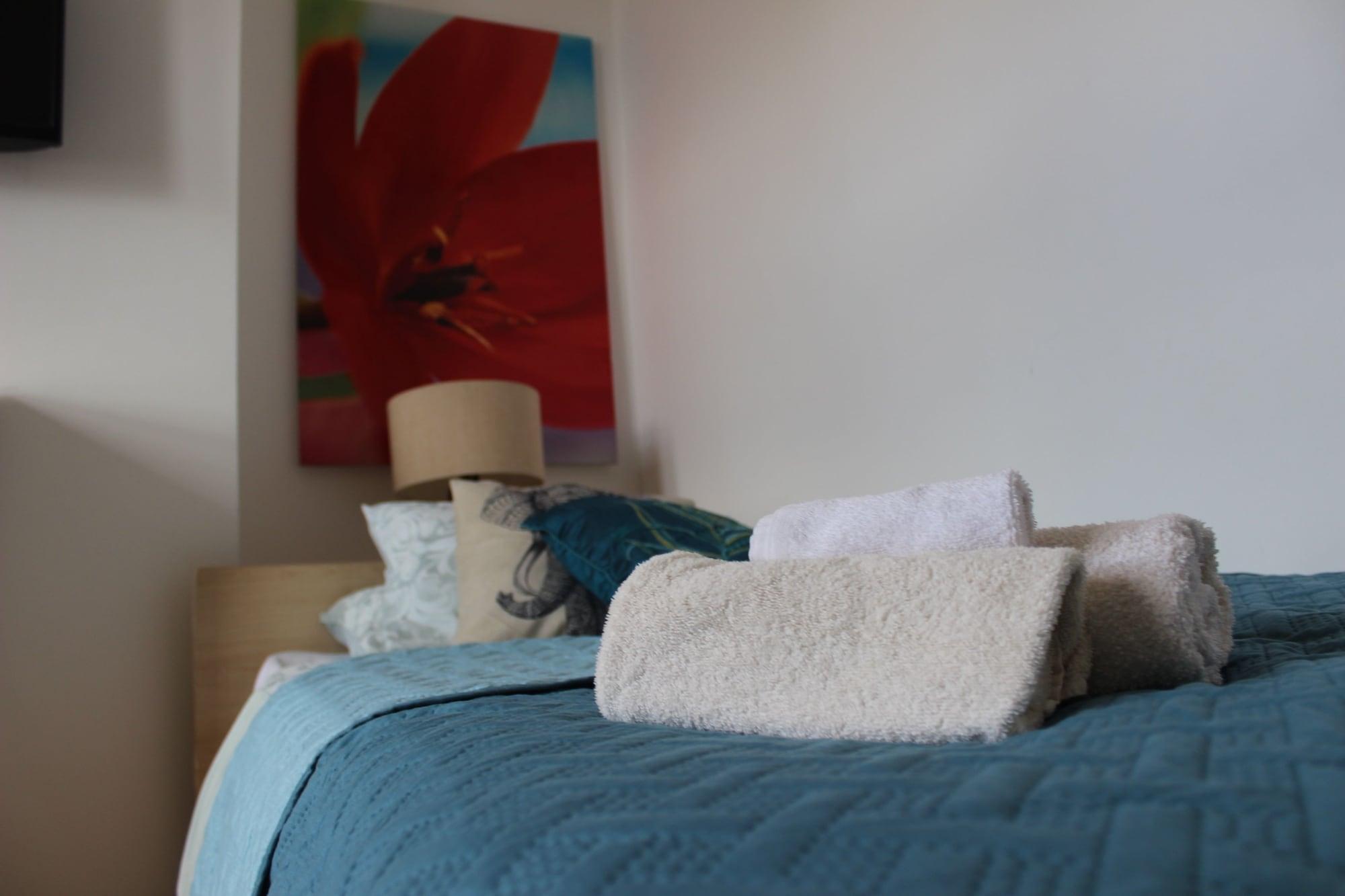 Set de Habitación ADVO Hostel