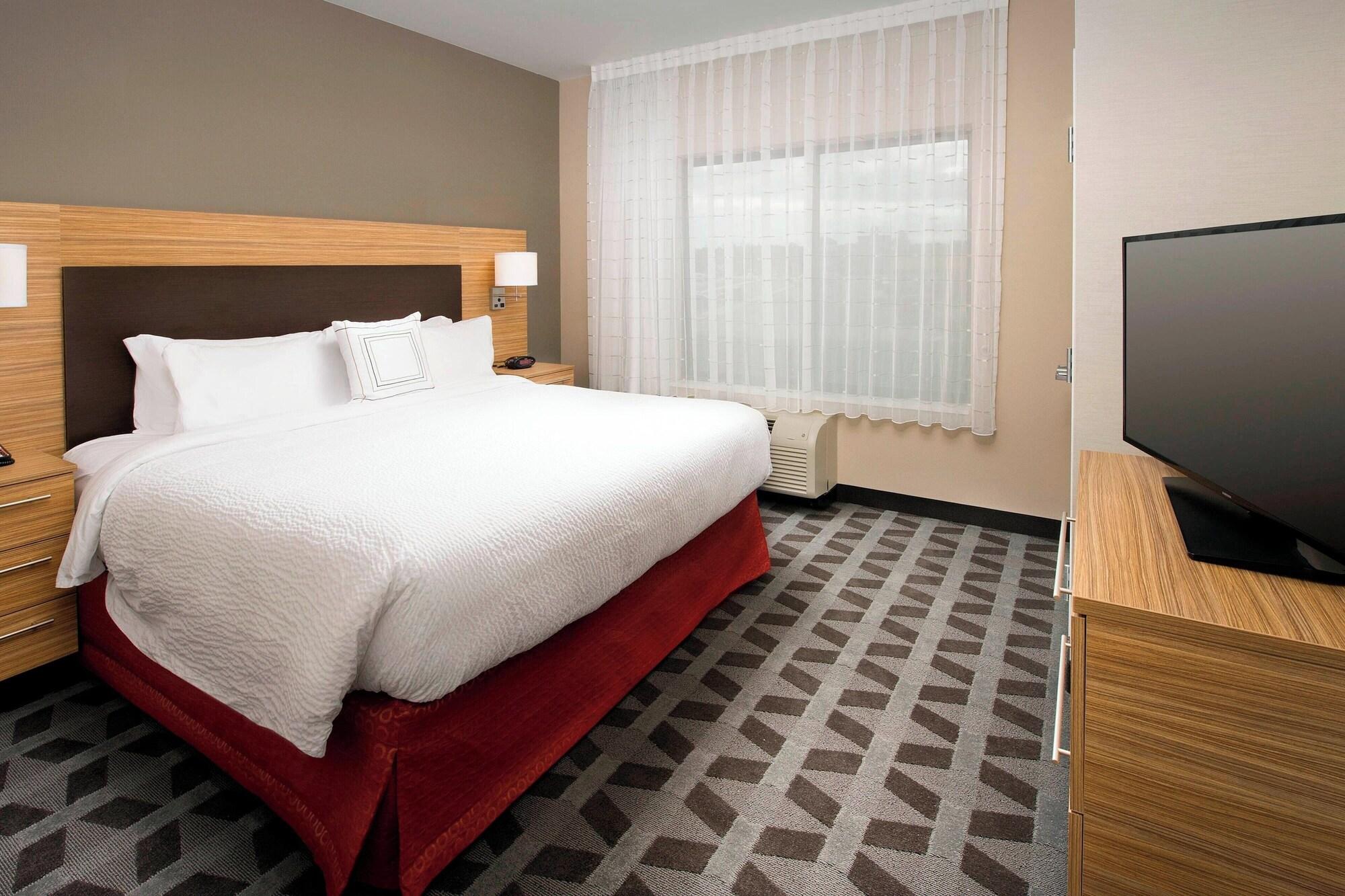 Habitación TownePlace Suites by Marriott Alexandria Fort Belvoir