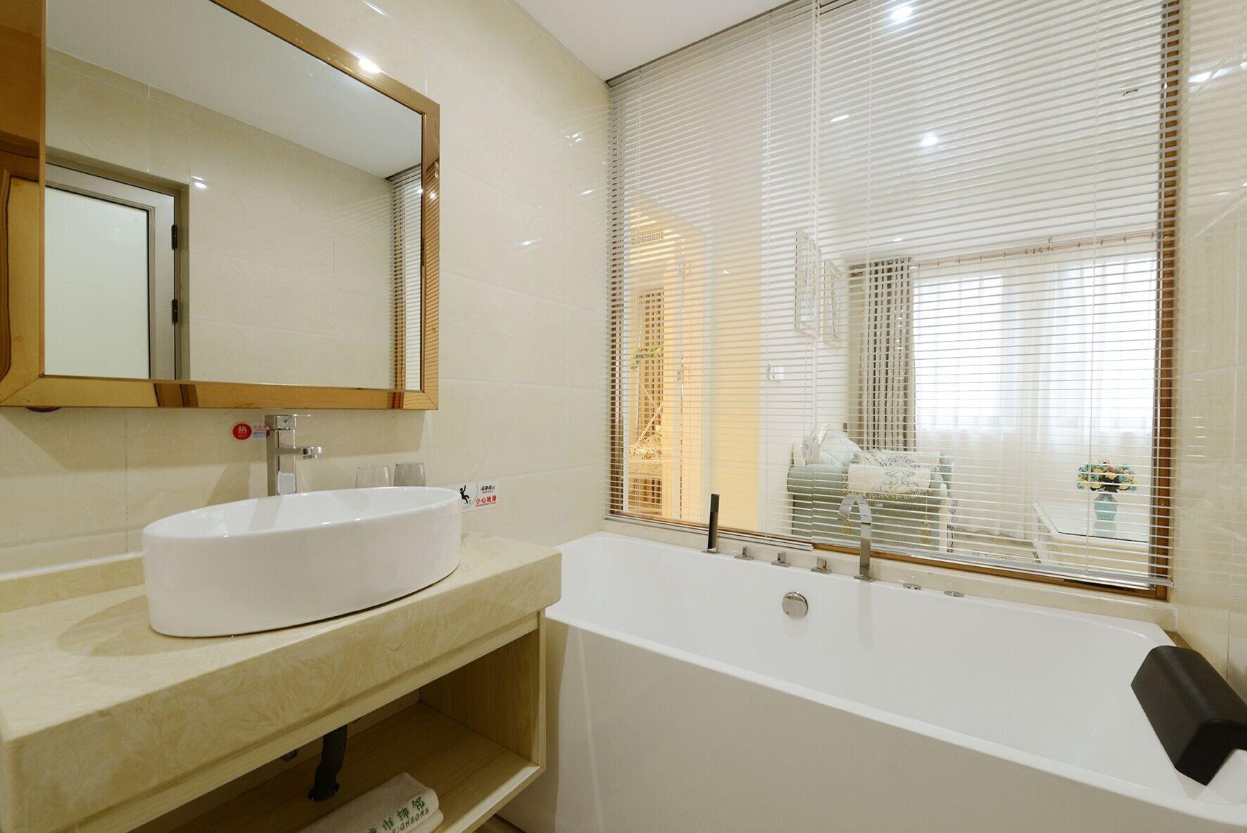 Equipamiento de Habitación City Neighbors Apart-hotel