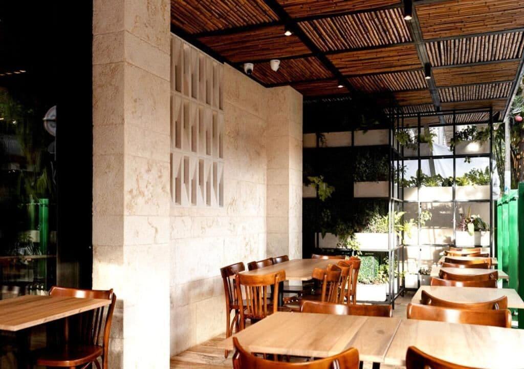 Restaurant Sloh Hotel & Bar Manila Medellin