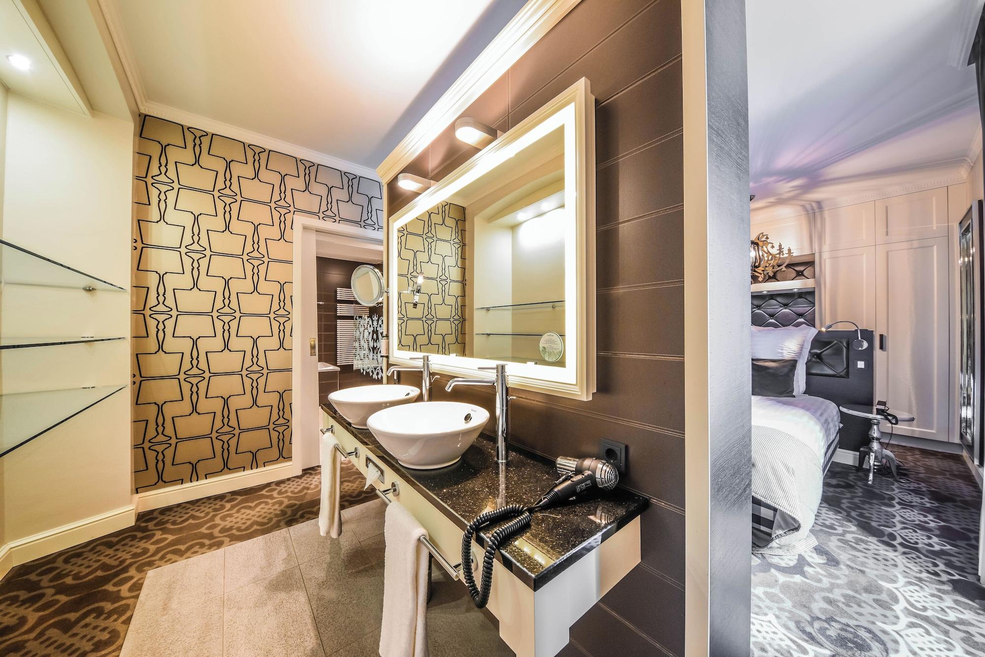 Habitación Le Clervaux Design Hotel & Spa