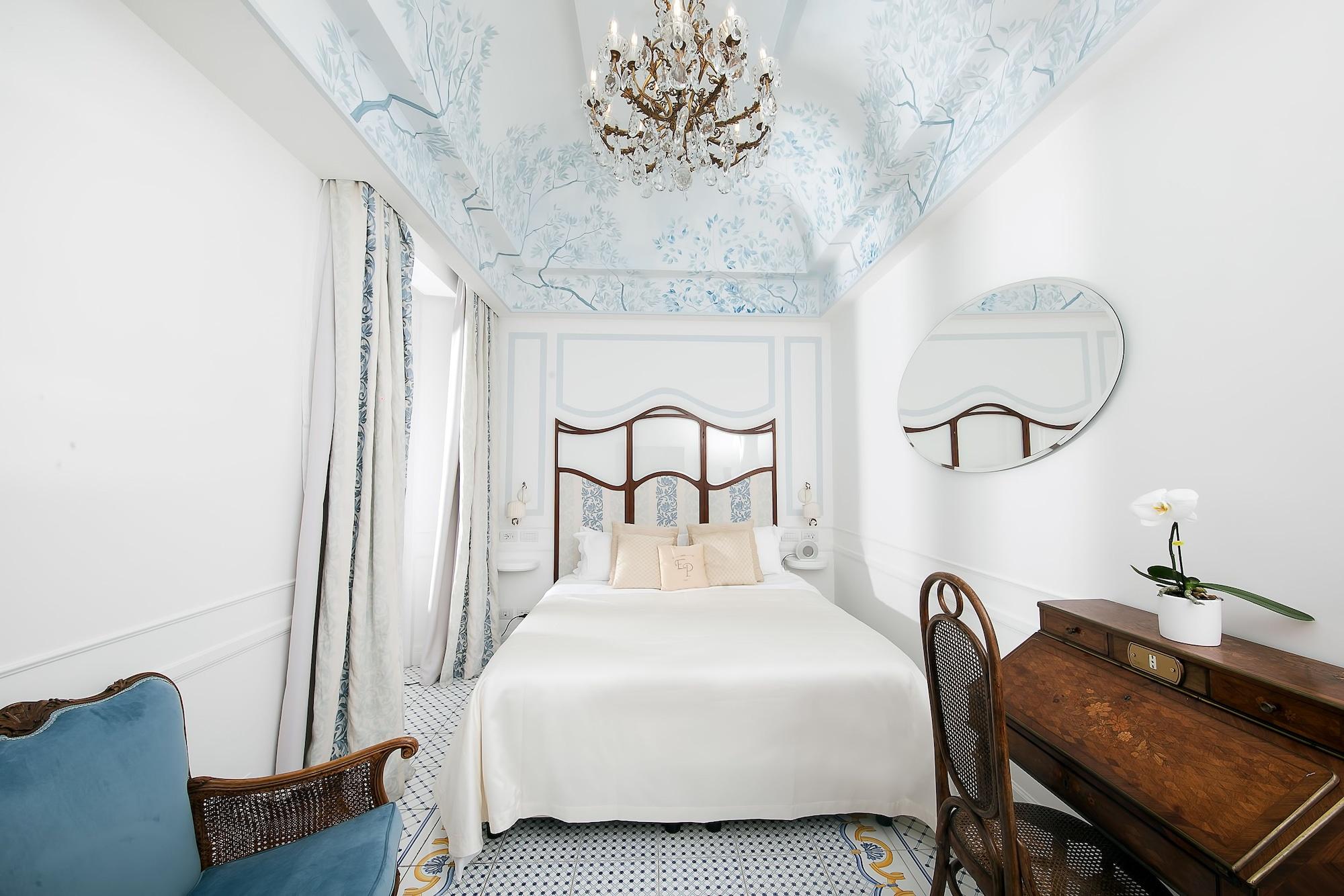Quarto Luxury Villa Excelsior Parco