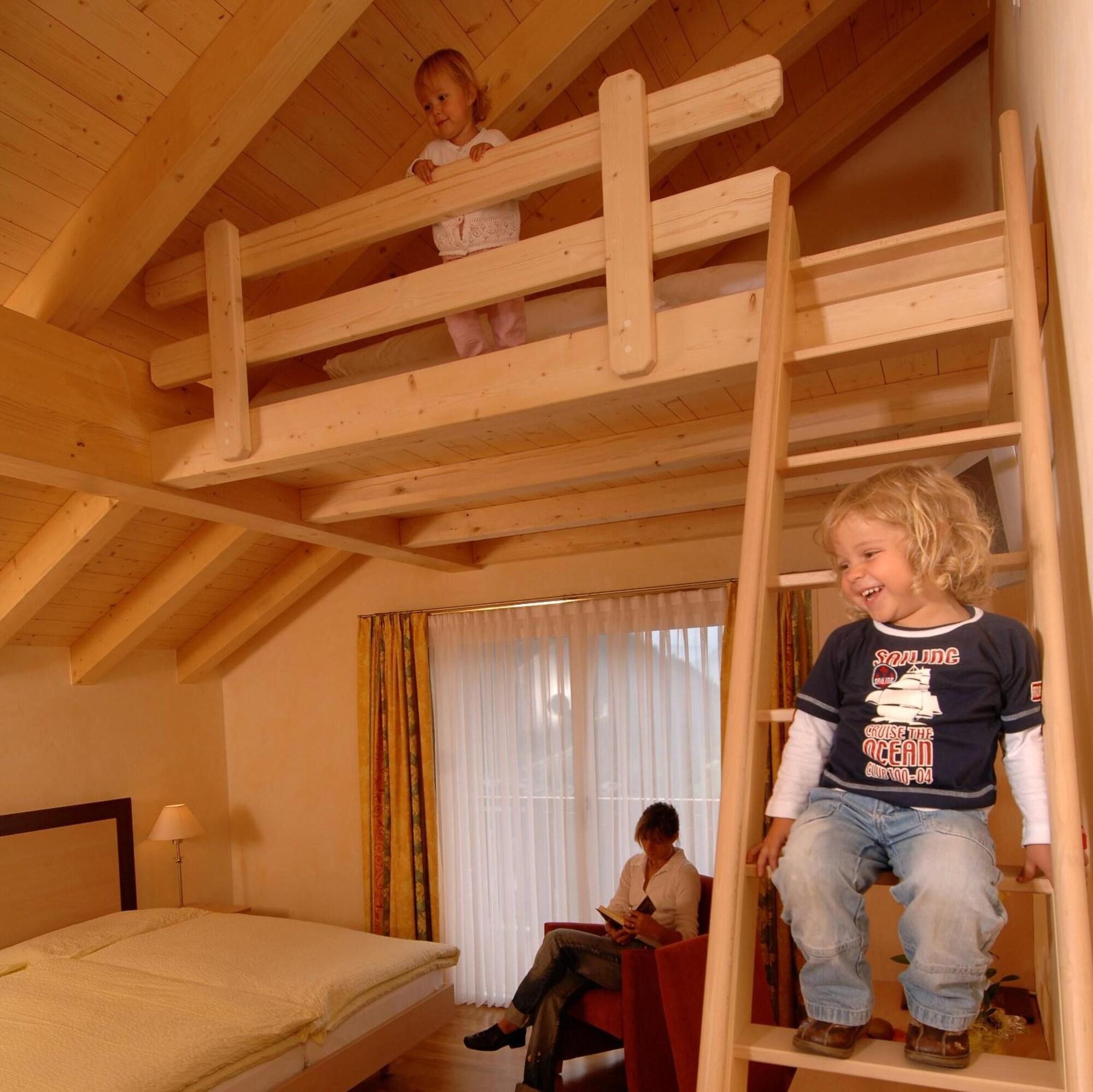 Habitación Hotel Viktoria Leukerbad