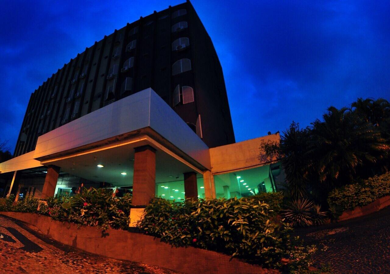 Vista Exterior Biss Inn Hotéis