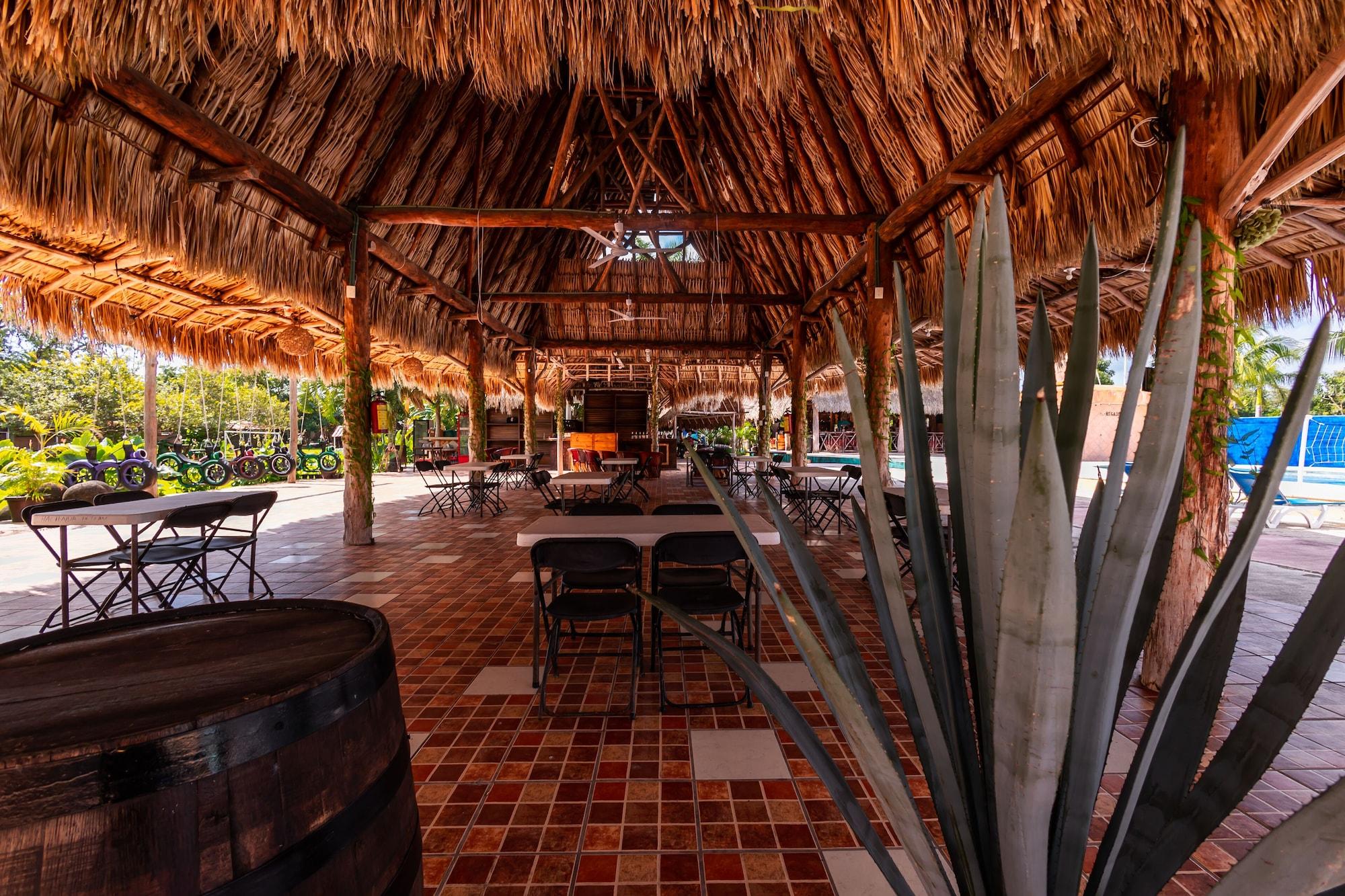 Restaurant Hotel Hacienda Ixtlan