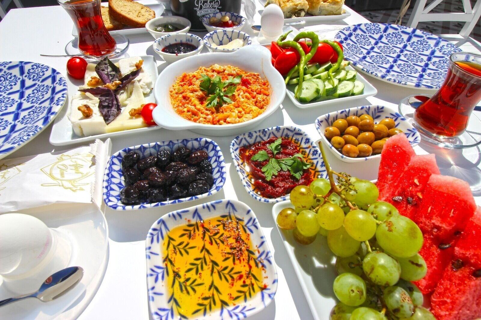 Restaurant İkizler Otel Bozcaada