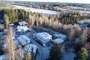 Alojamiento - Villa Jokivarsi B&B