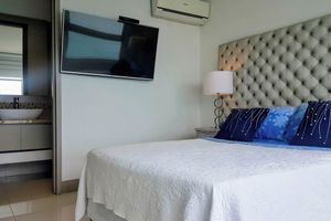 Alquiler Vacacional - Spectacular beachfront apartment with pool!