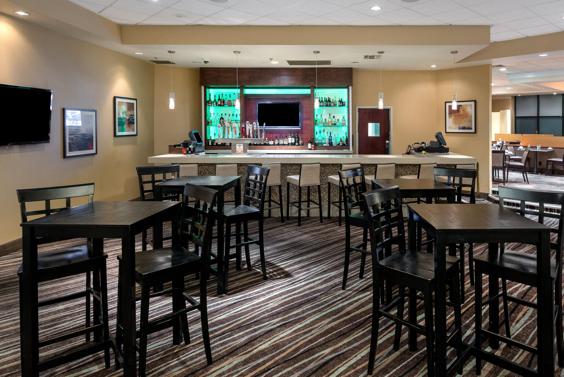 Bar/Salón Holiday Inn Los Angeles Gateway - Torrance by IHG