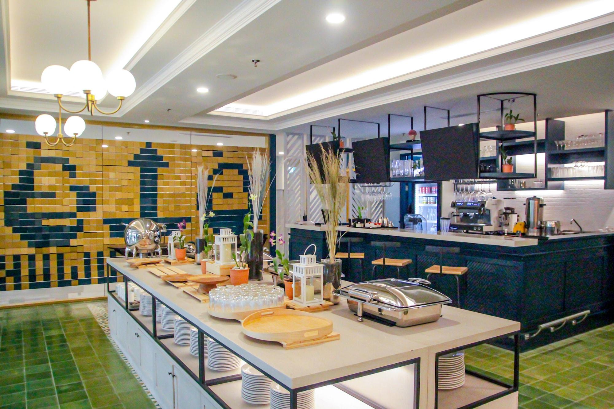Restaurant Jambuluwuk Thamrin Hotel