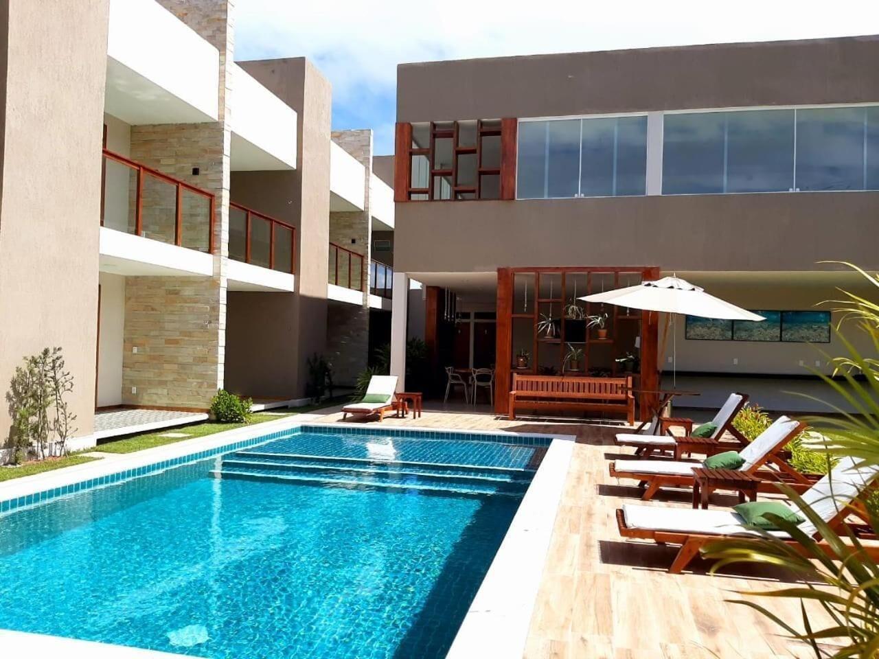 Instalaciones Recreativas Pousada Ricoco