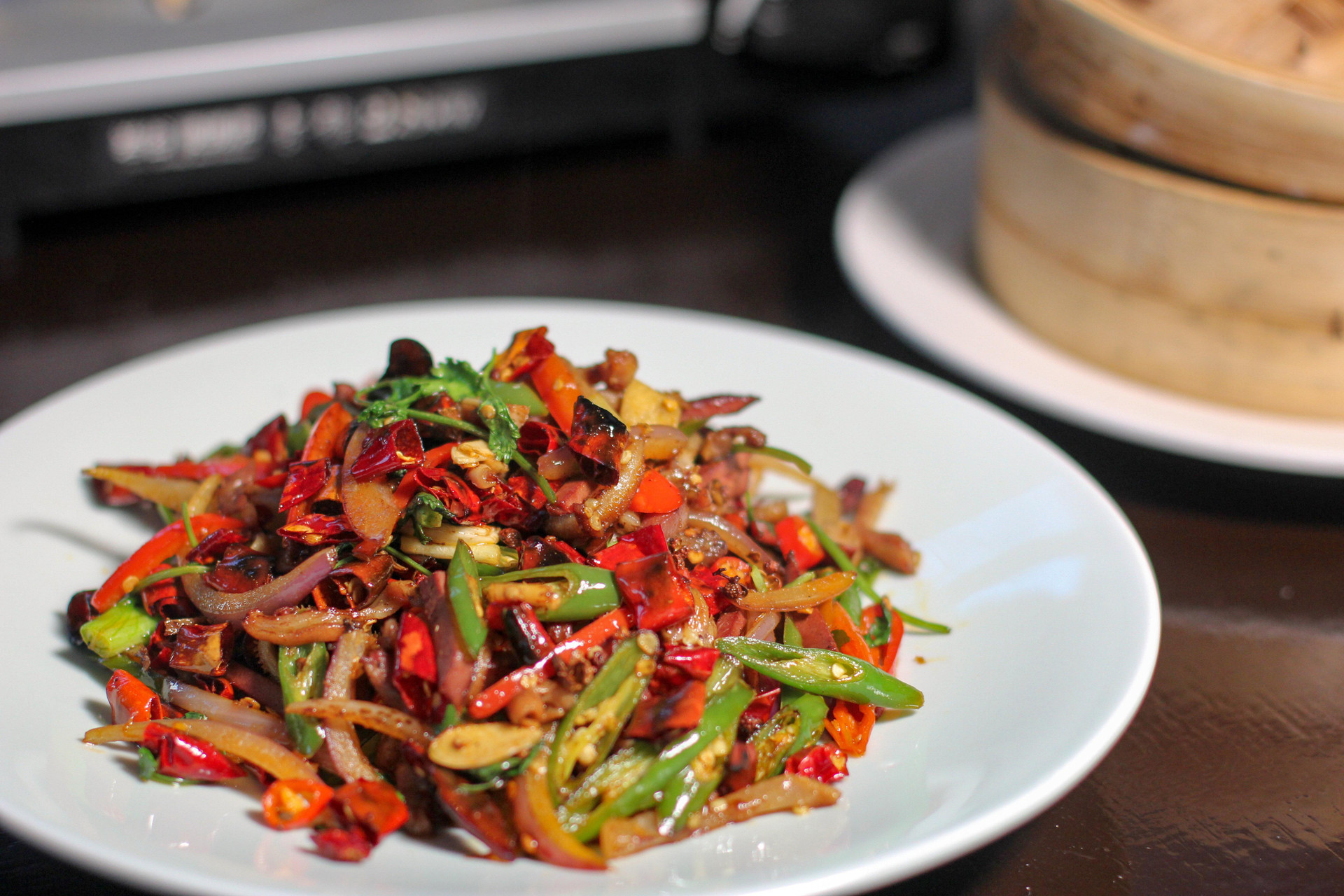 Restaurant Holiday Inn Xi'an High-tech Central