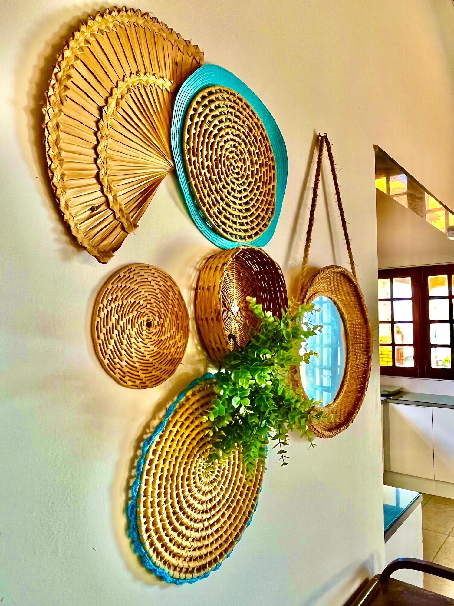 Vista Lobby Pousada La Riviera