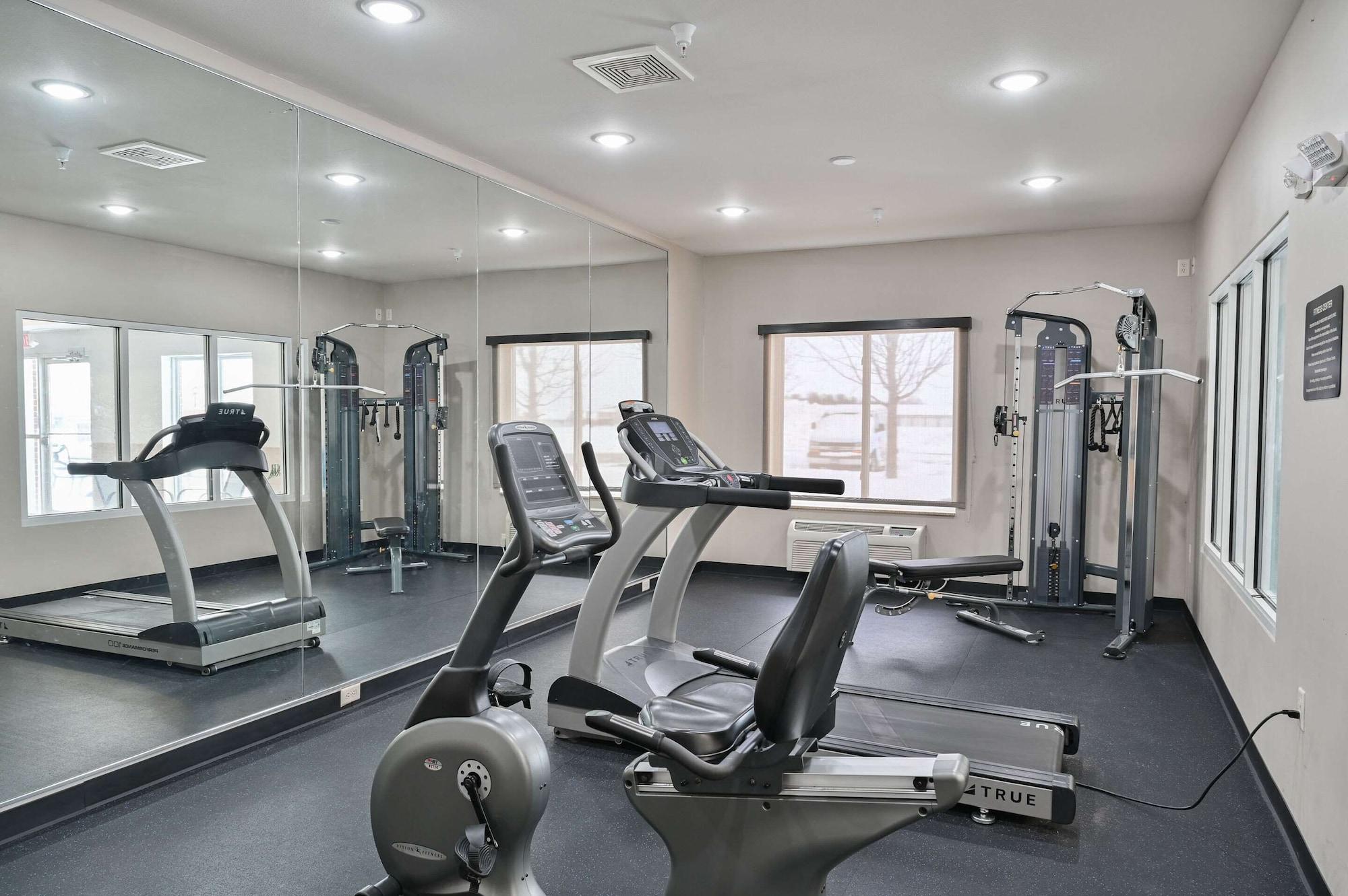 Gimnasio Sleep Inn & Suites Washington near Peoria