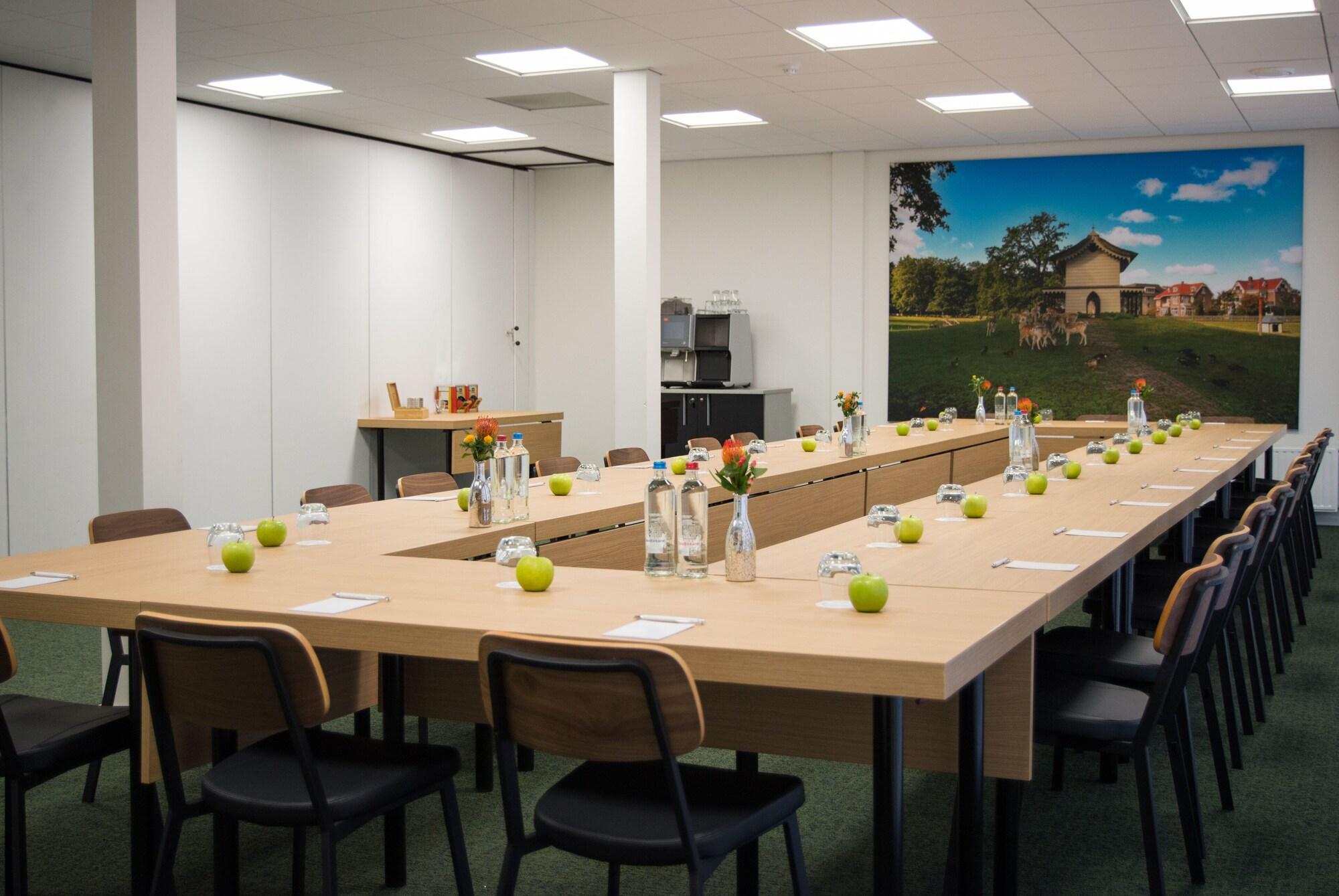 Sala de Reuniones City Hotel De Jonge