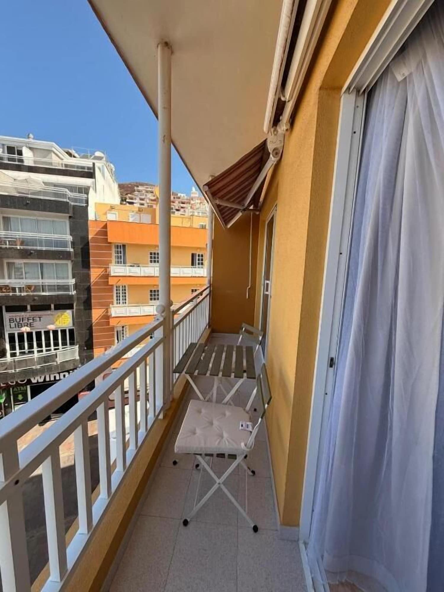 Comodidades del Alojamiento Edificio Don Diego