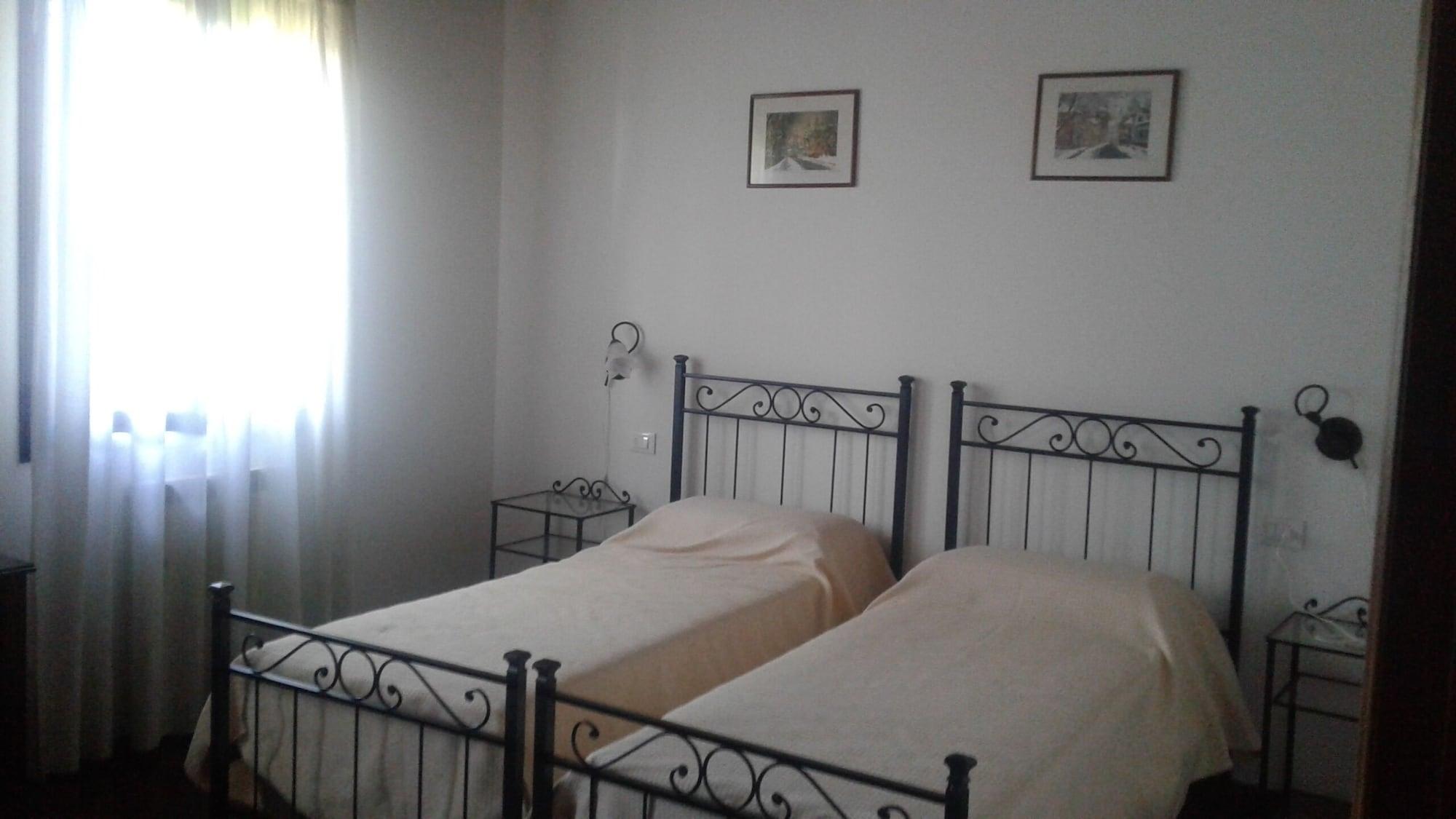 Habitación B&B Villa Trotter