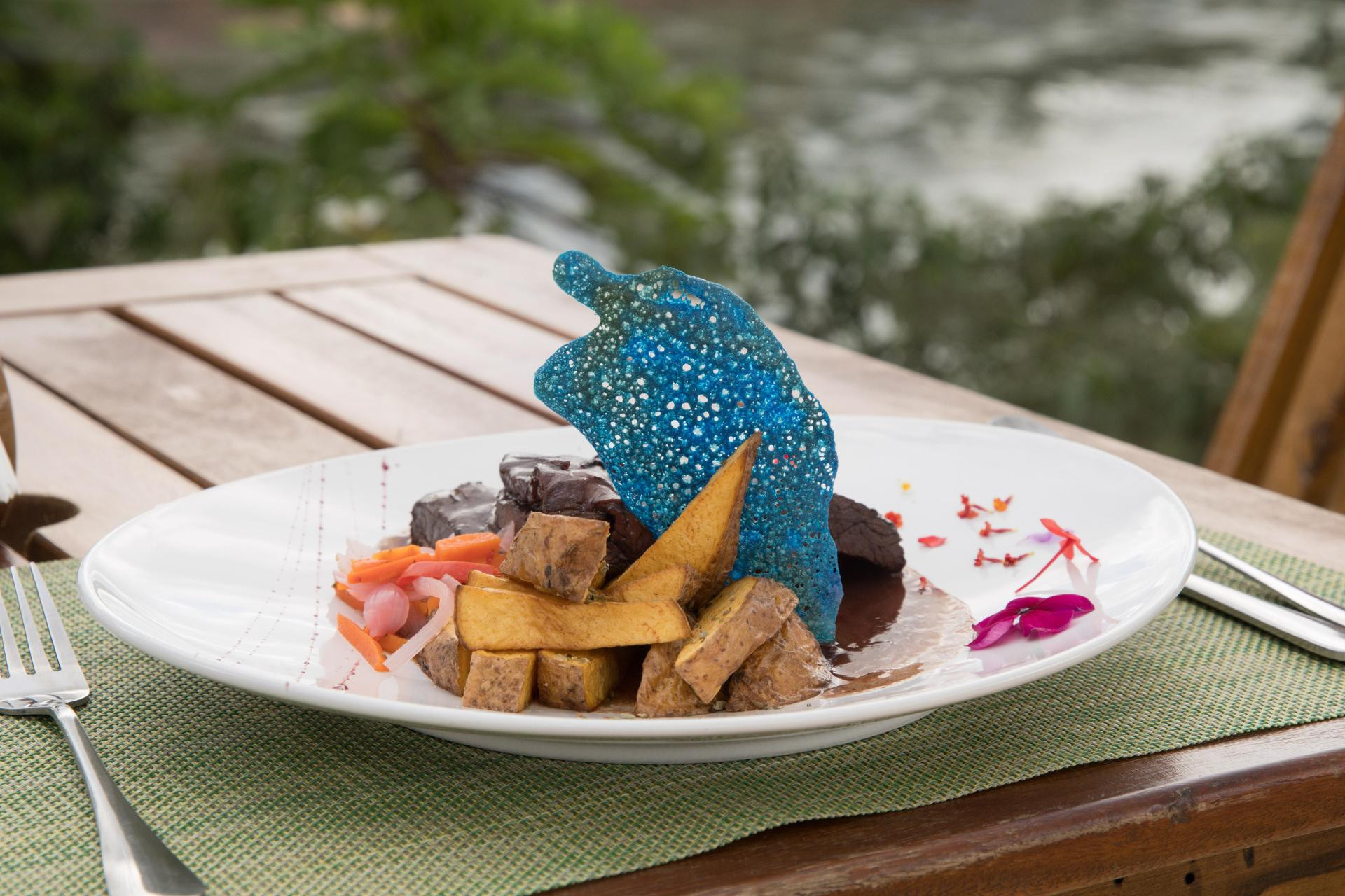 Restaurant Tupa Lodge