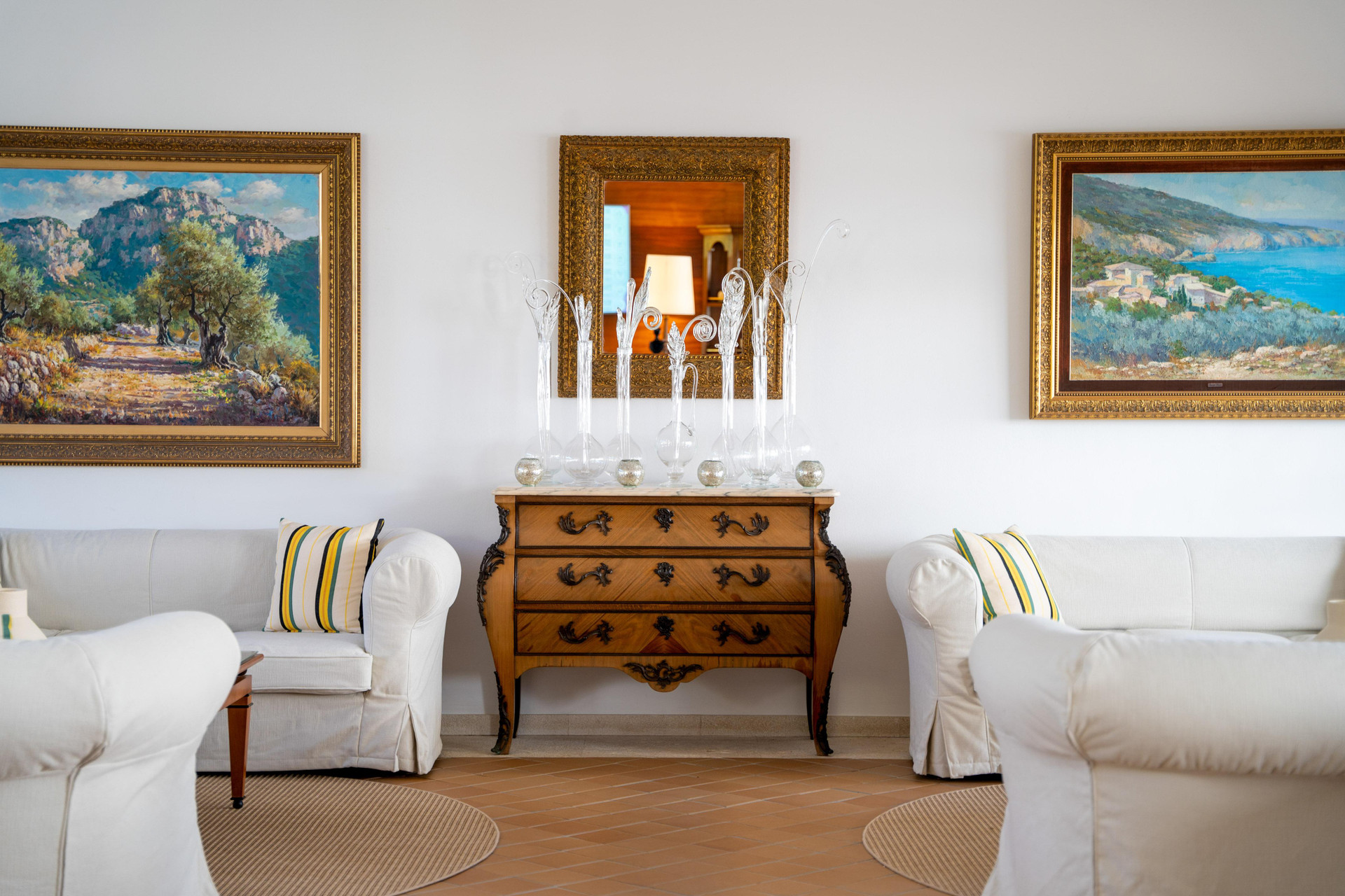 Vista Lobby Melia Cala d'Or Boutique Hotel