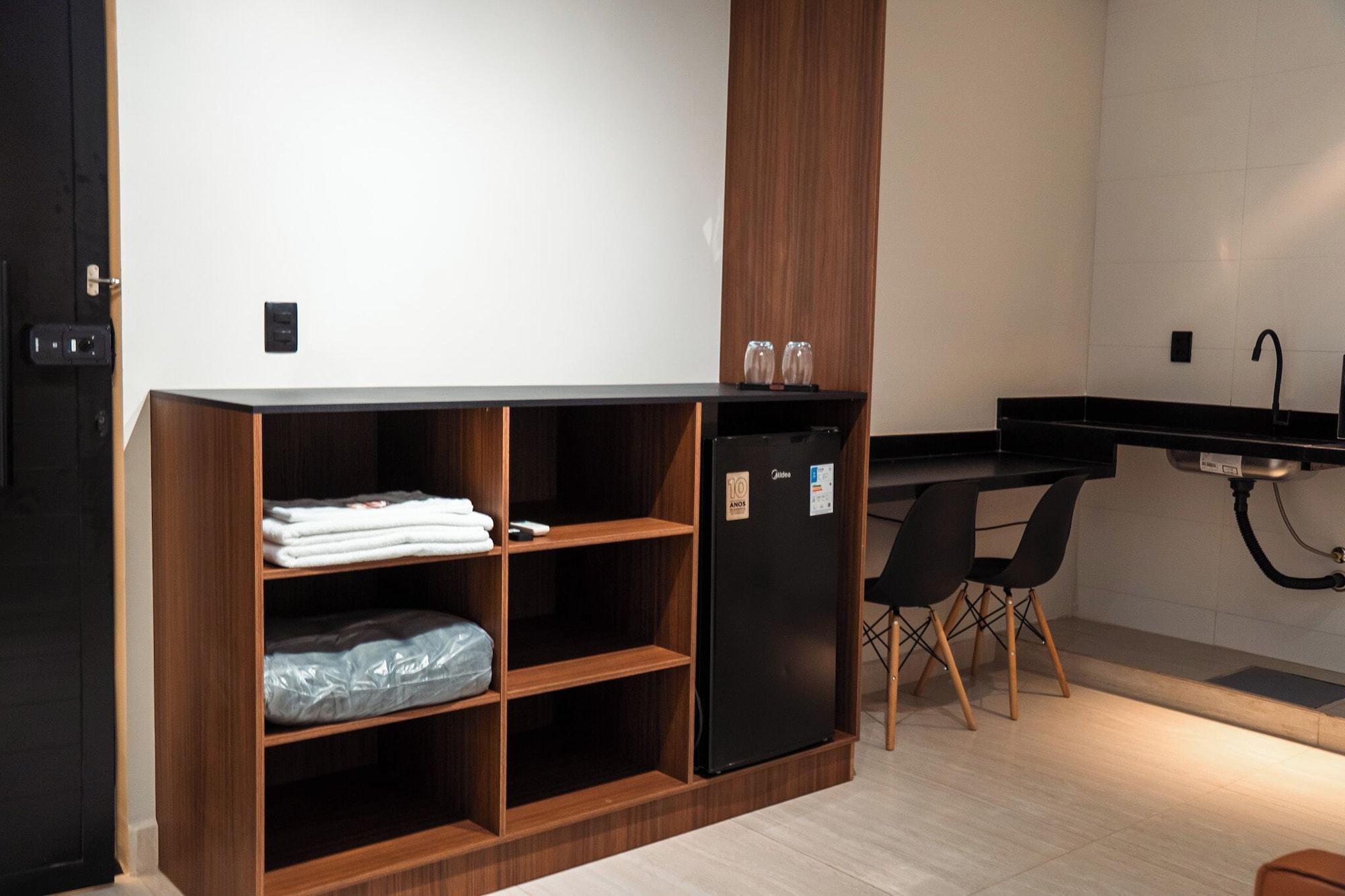 Comodidades del Alojamiento You Smart Flats - Hotel