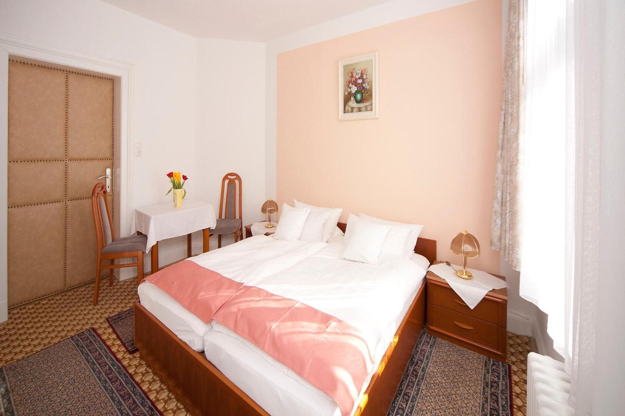 Habitación Pension Haus Waldheim