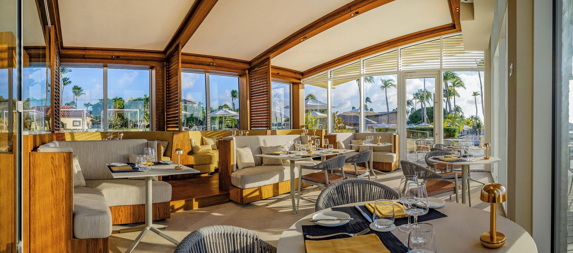 Restaurant Bucuti & Tara Beach Resort - Adults Only