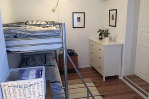 Alquiler Vacacional - Cottage directly on the dike with garden sauna with a huge garden