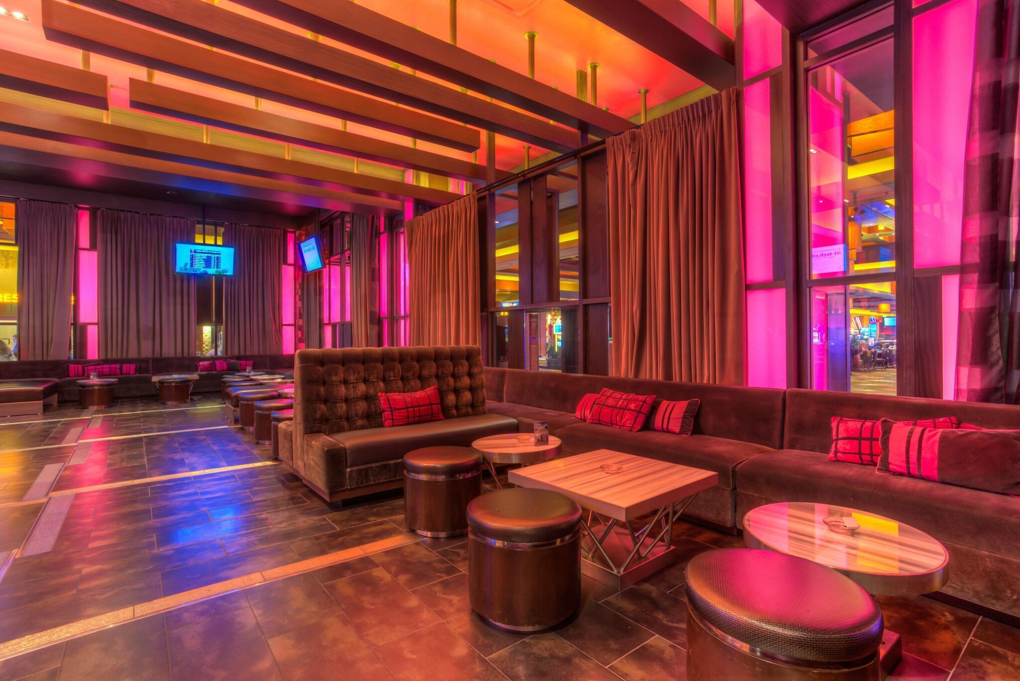 Vista Lobby Aliante Casino Hotel
