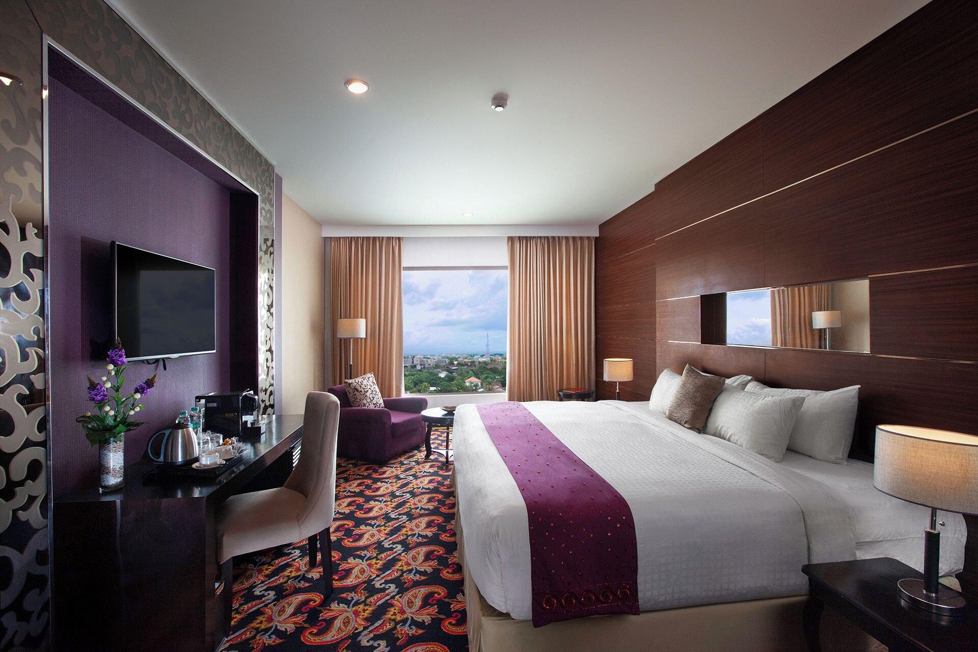 Habitación Lombok Raya Hotel