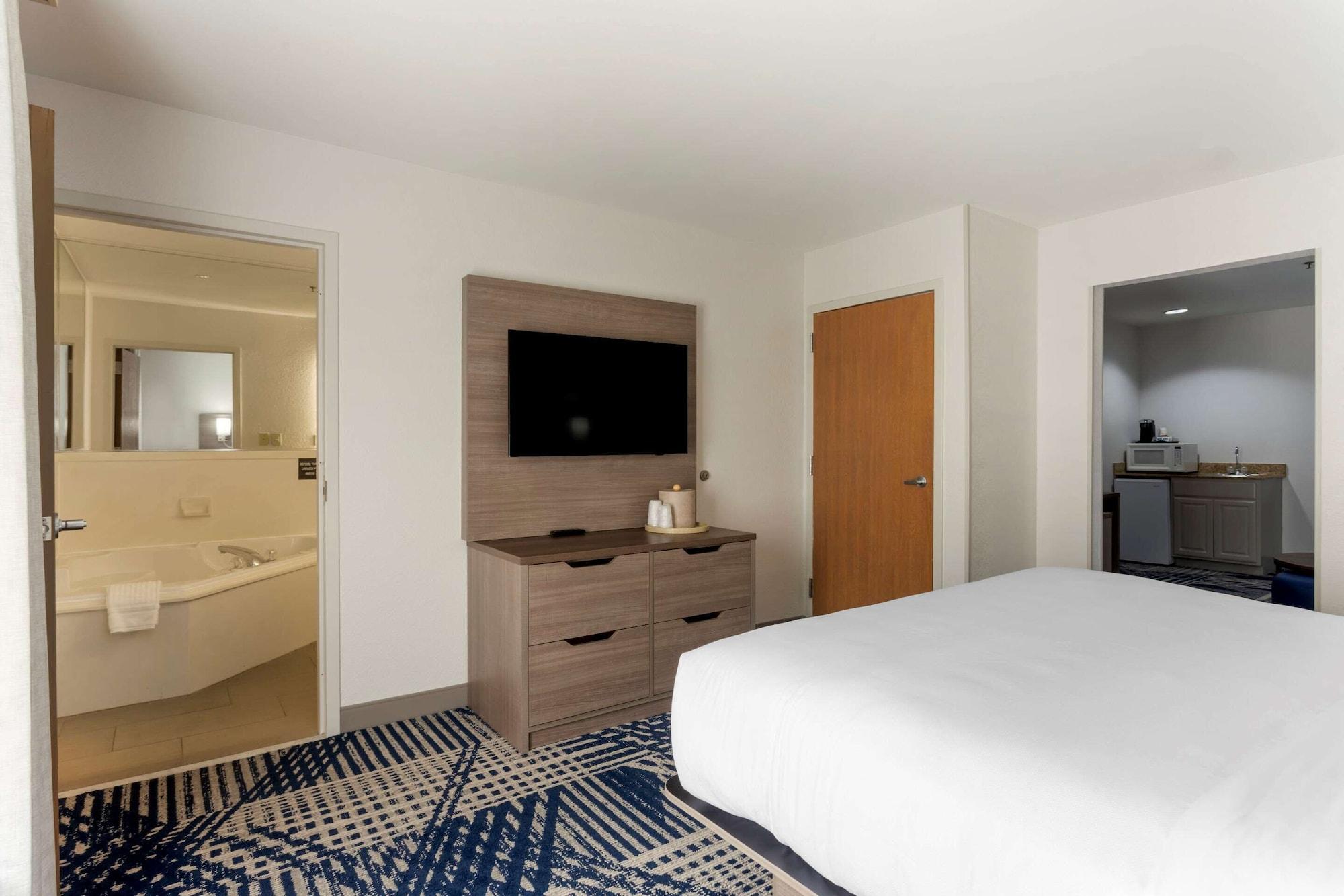 Habitación Comfort Inn & Suites Hot Springs Midtown