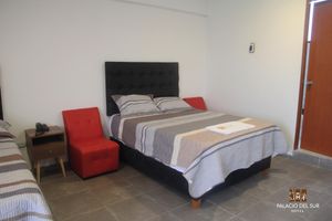 Alojamiento - Palacio del Sur