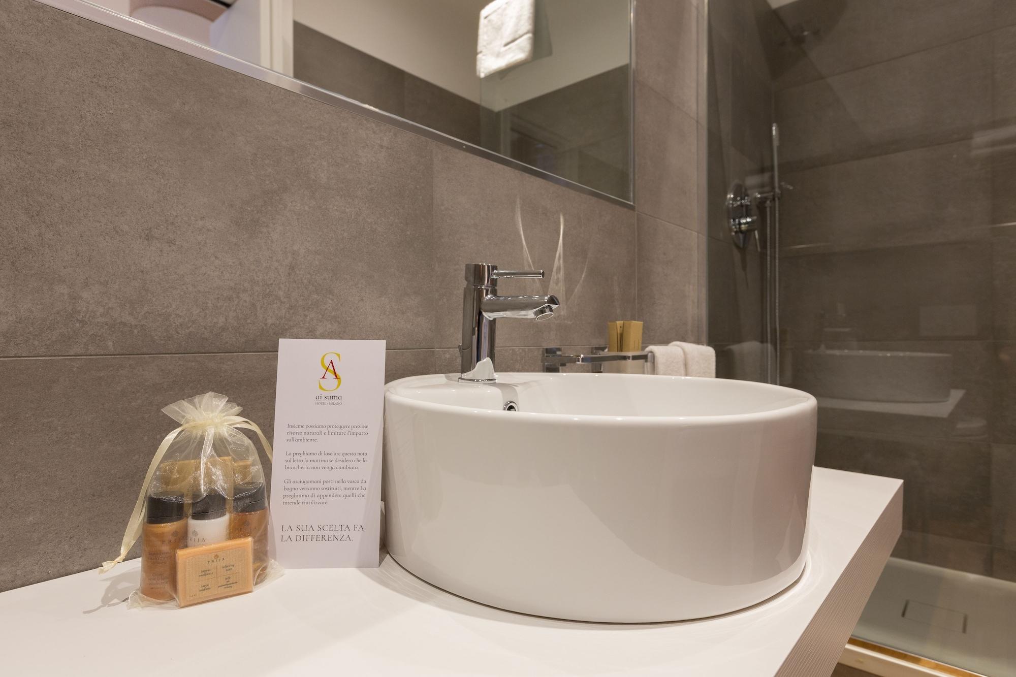 Set de Habitación Ai Suma Hotel