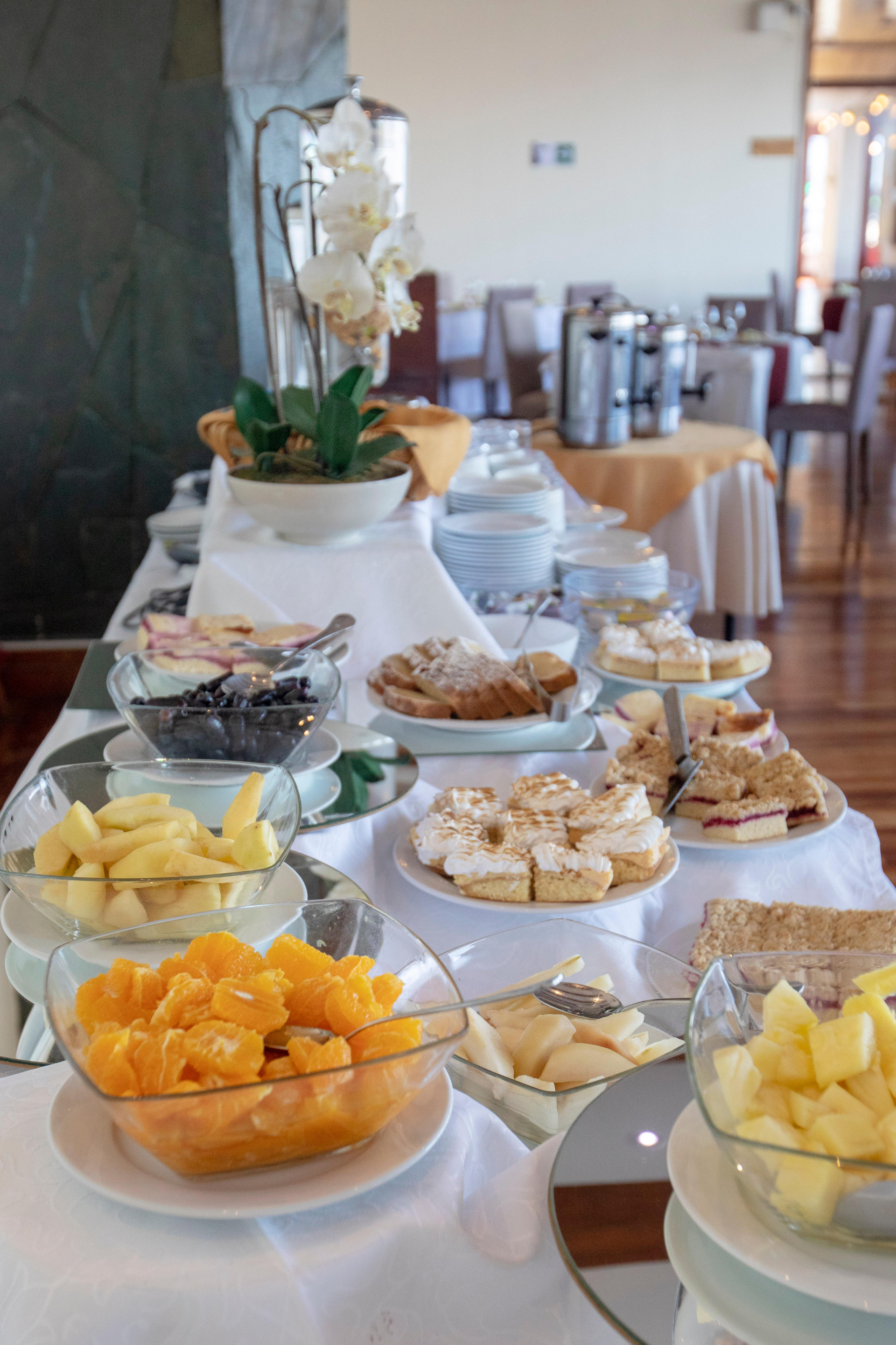 Restaurant Hotel Vicente Costanera