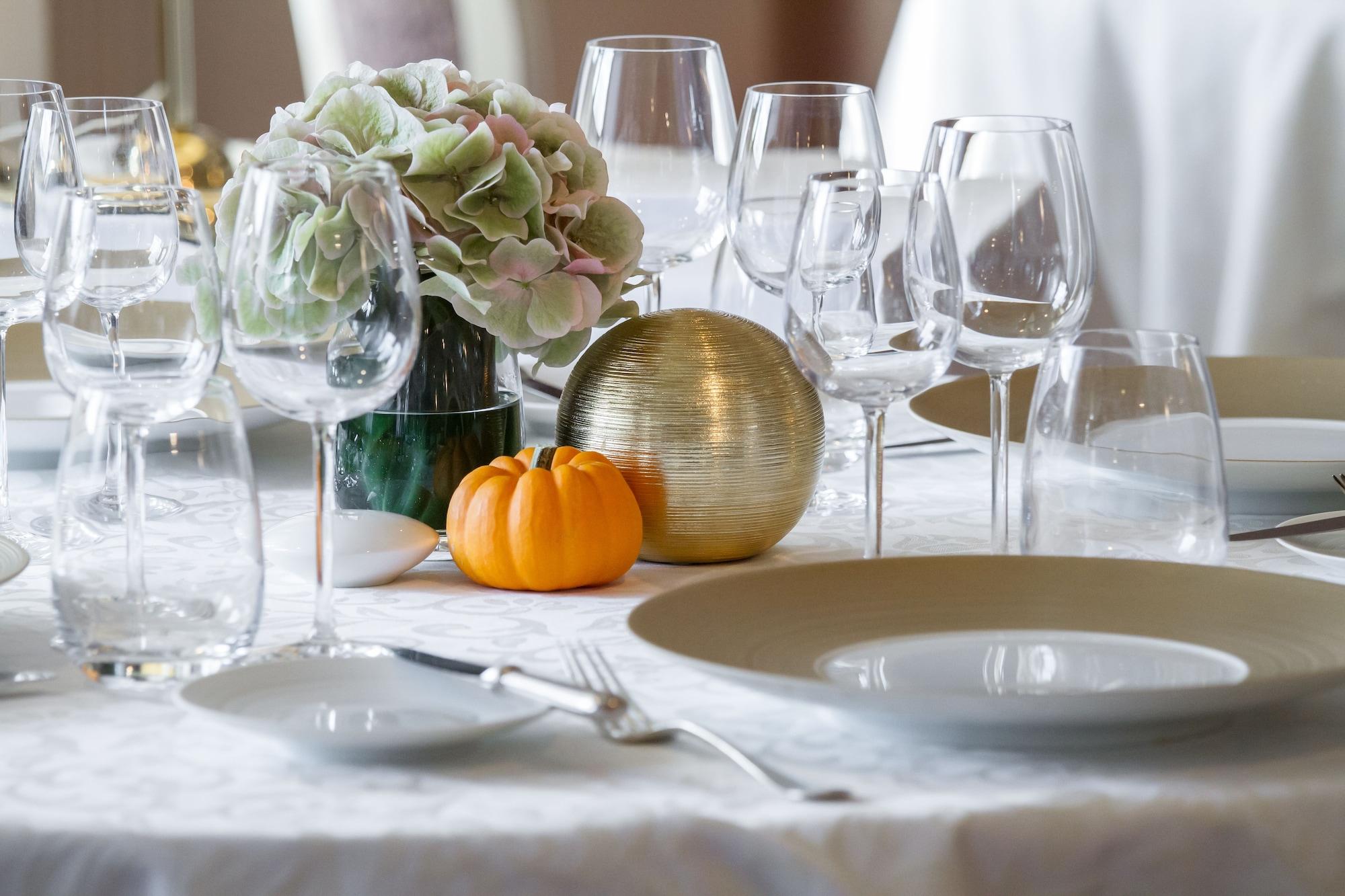 Restaurant Hotel Chantilly Le Relais D'aumale