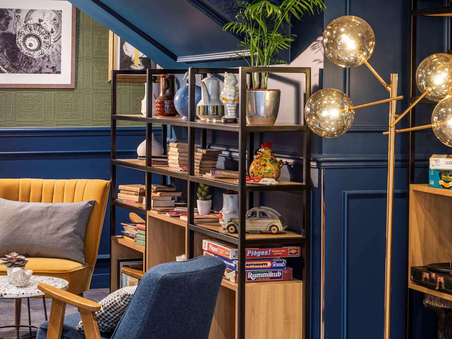 Hotel Ibis Paris Grands Boulevards Opera 9th